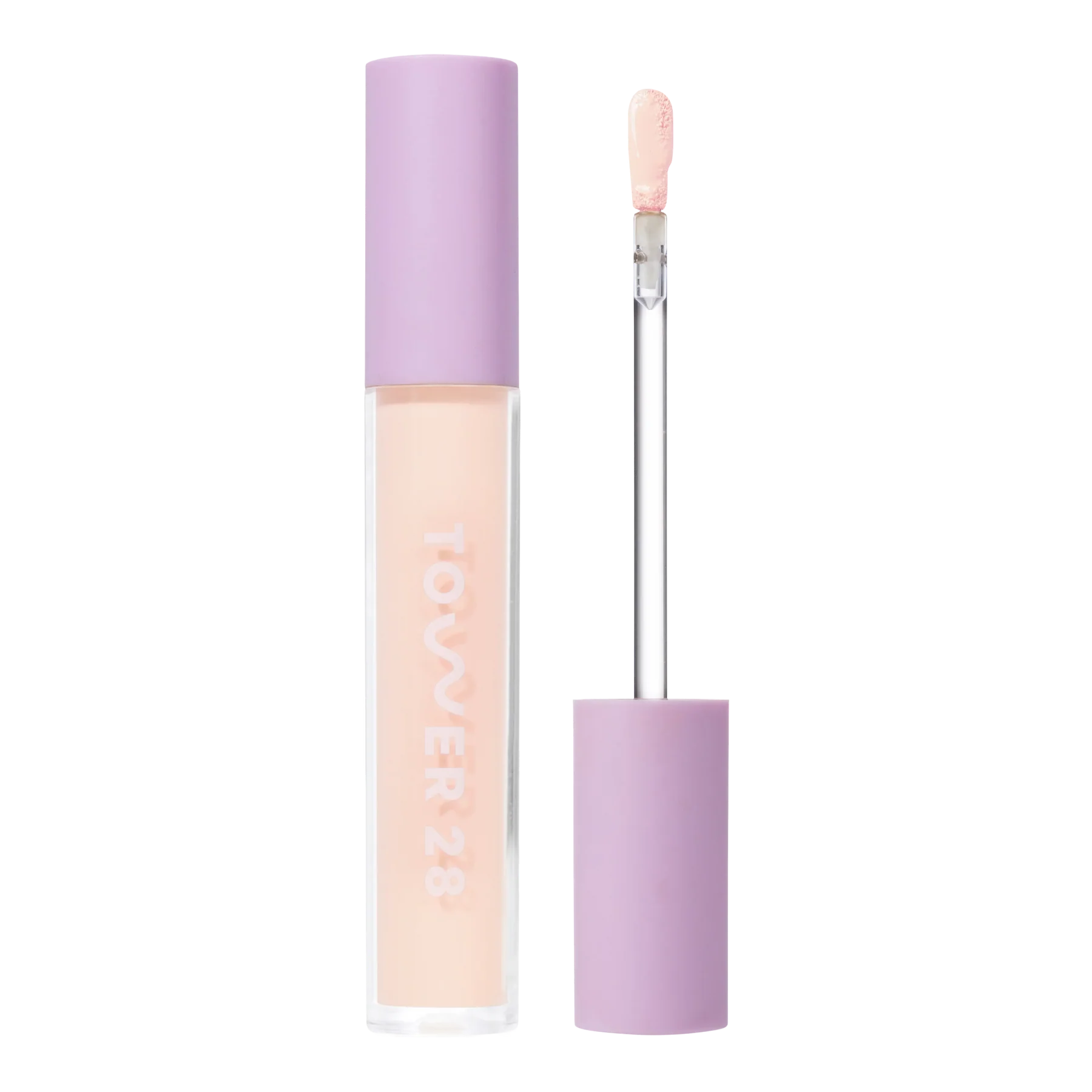 *PREORDEN: Swipe All-Over Hydrating Serum Concealer - Tower 28 Beauty / Corrector hidratante