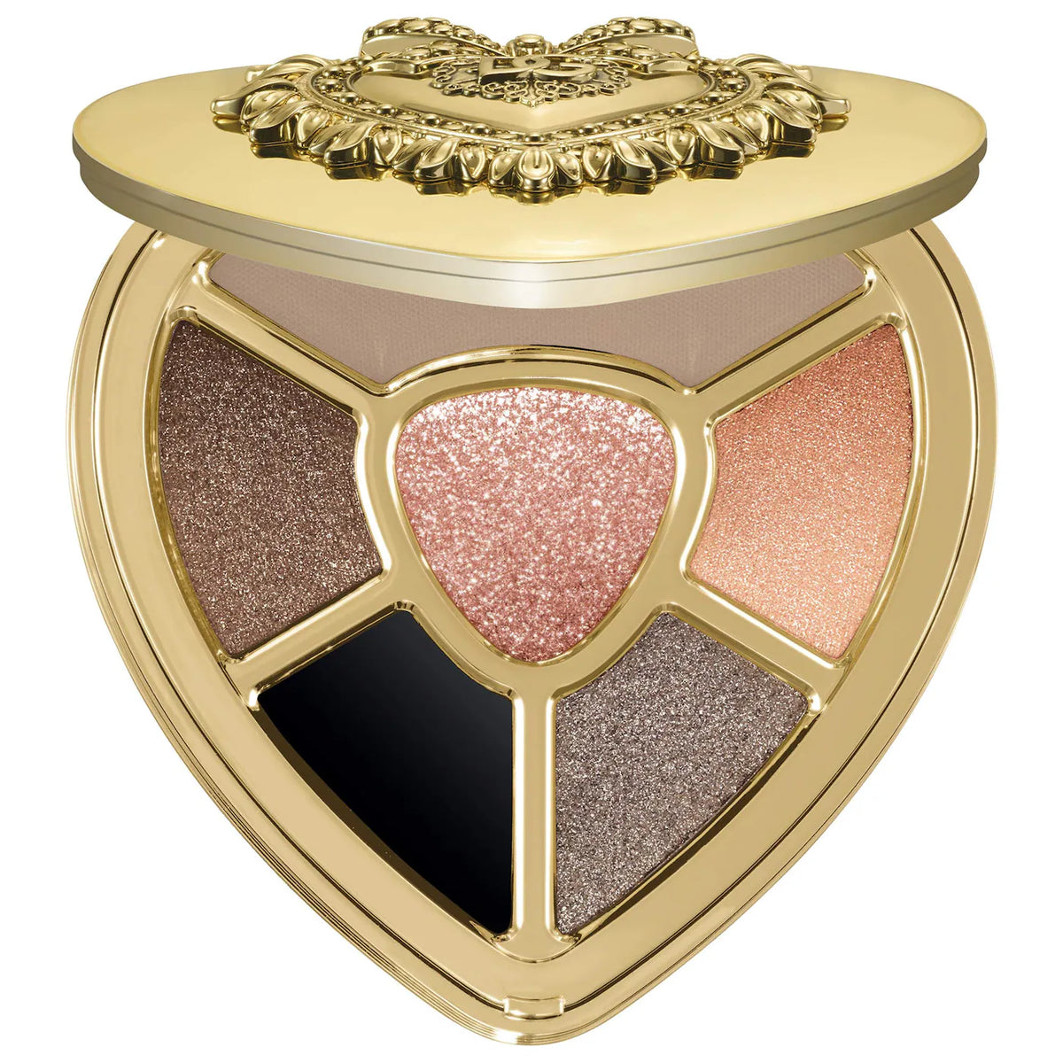 *PREORDEN: Ever Icon Eye Palette Longwear Multi-Finish Eyeshadow Palette - Dolce&Gabbana / Paleta de sombras
