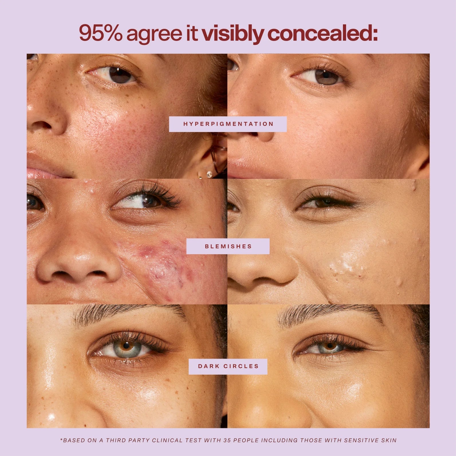 *PREORDEN: Swipe All-Over Hydrating Serum Concealer - Tower 28 Beauty / Corrector hidratante
