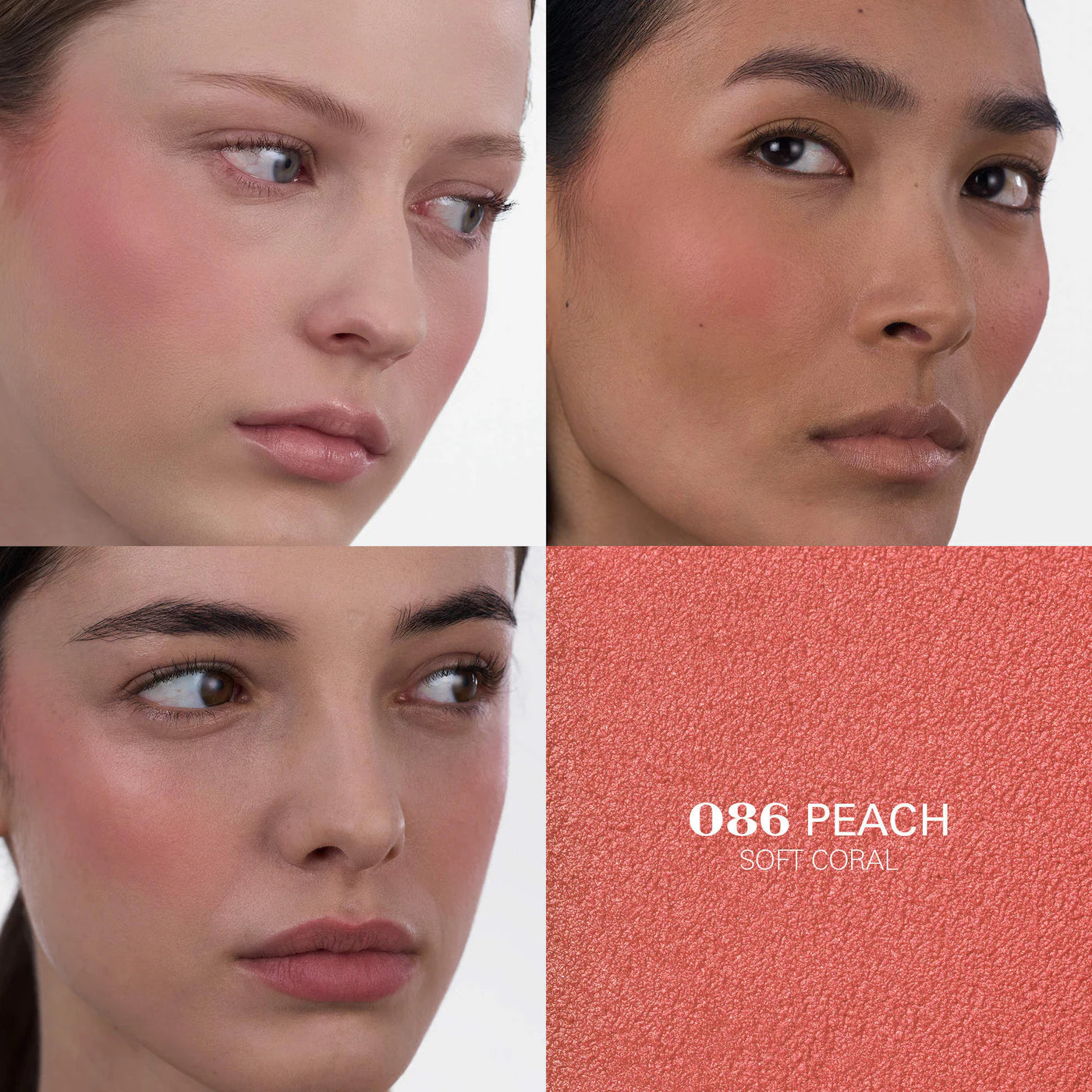 *PREORDEN: Touch Cream-To-Powder Soft Blur Longwear Blush - Prada / Rubor en crema