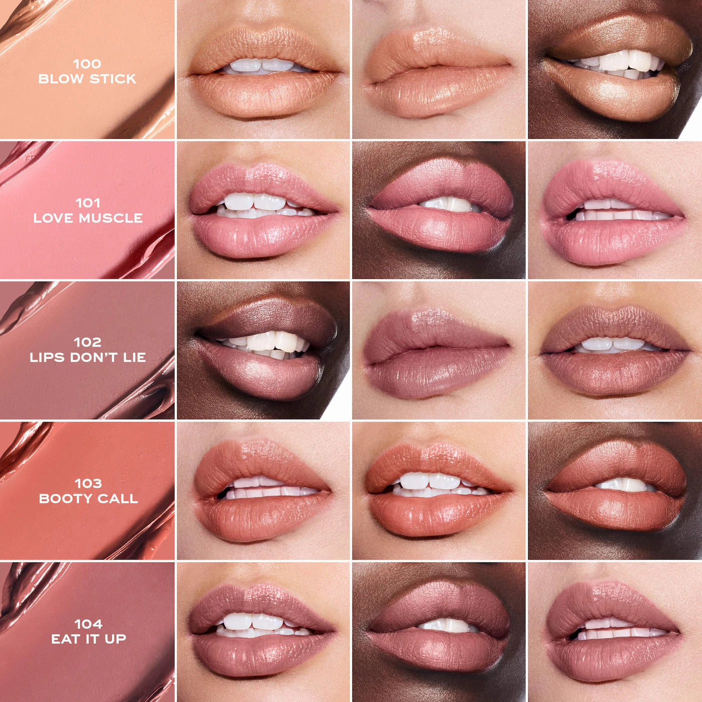 *PREORDEN: Heart On Long-Lasting Soft Shine Lipstick - Marc Jacobs Beauty / Labial de larga duraciòn