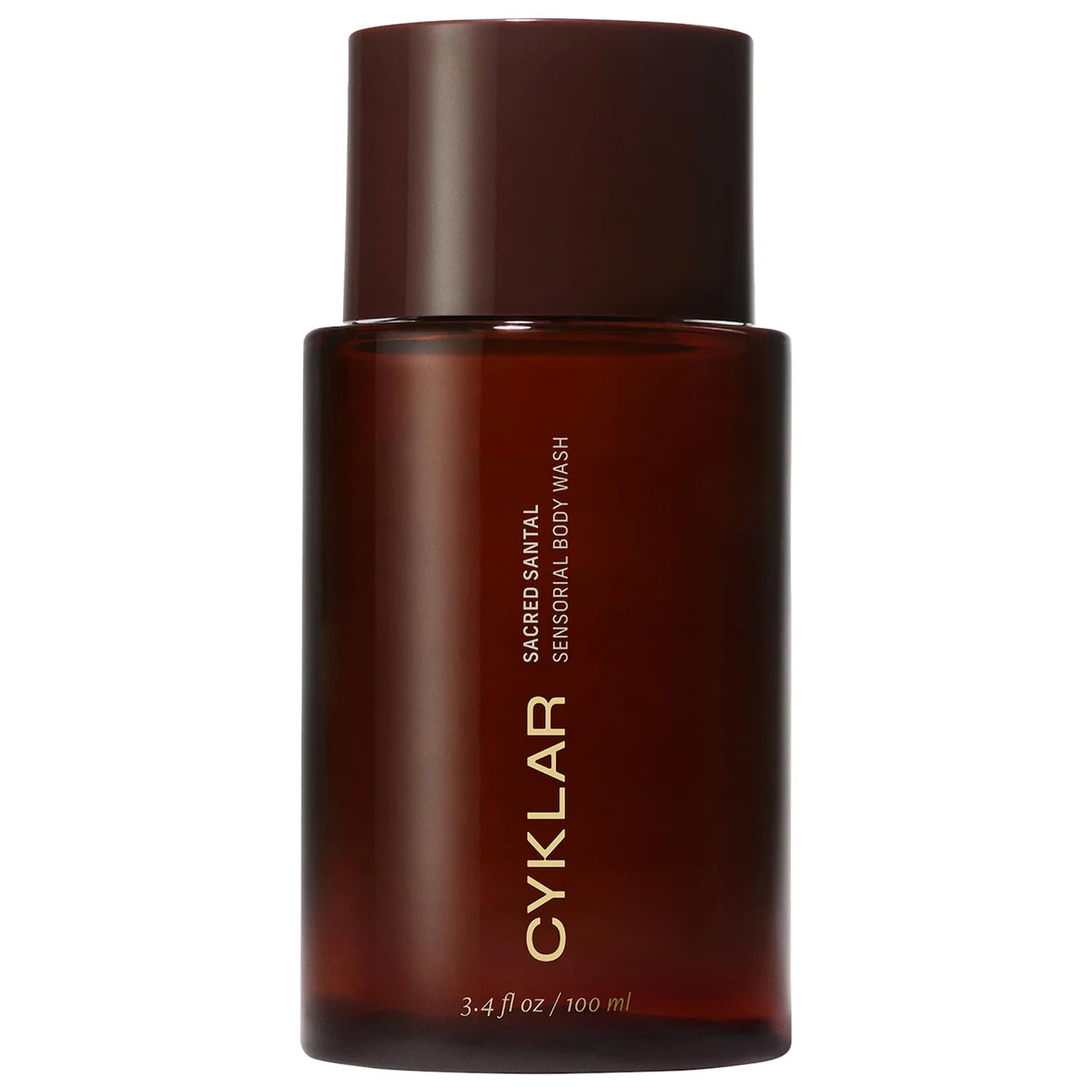 *PREORDEN: Sacred Santal Sensorial Body Wash for Moisture Barrier - CYKLAR / Gel de ducha