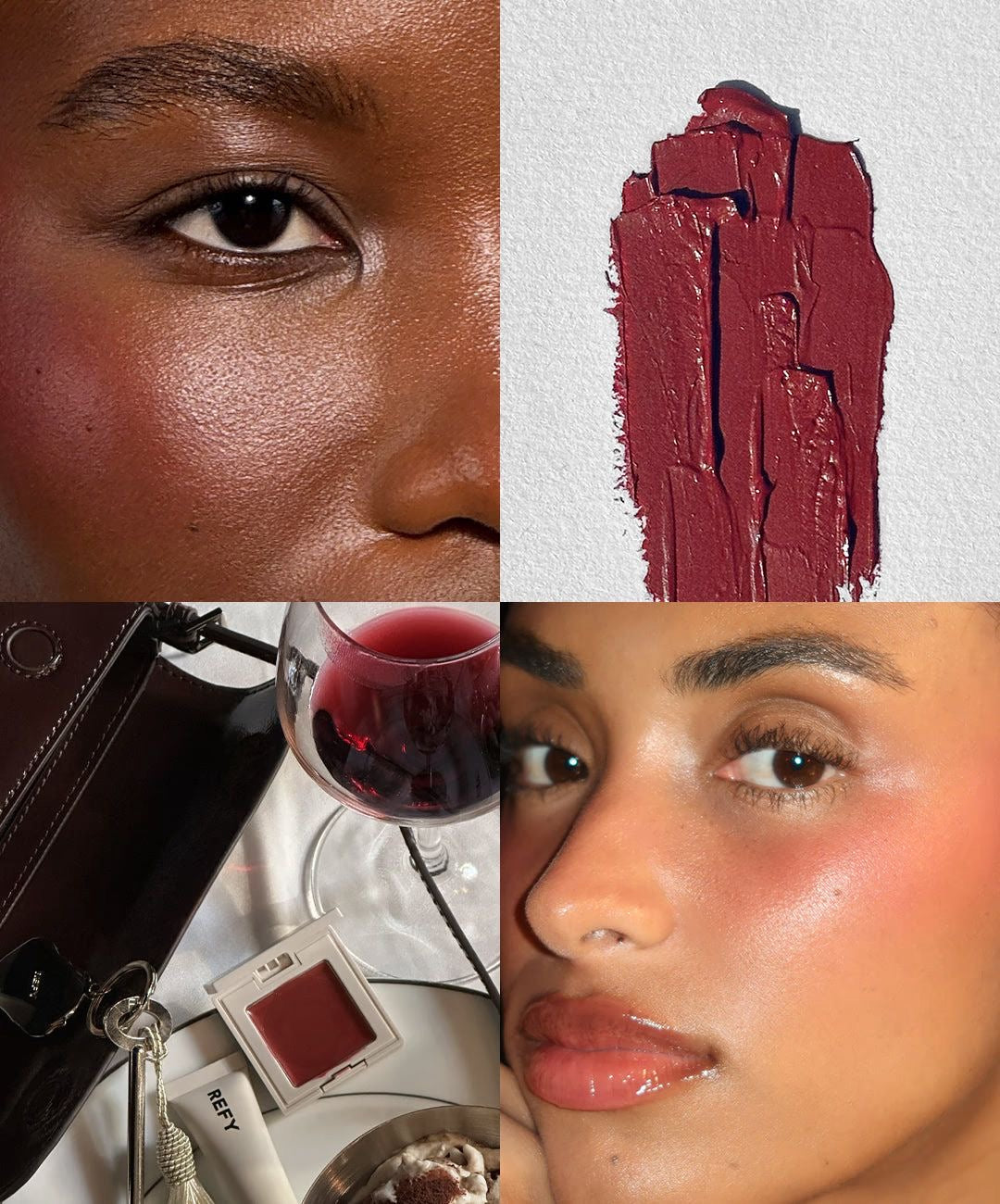 *PREORDEN: Summer Lip & Blush Duo - REFY / Set 2 pzas labios y mejillas