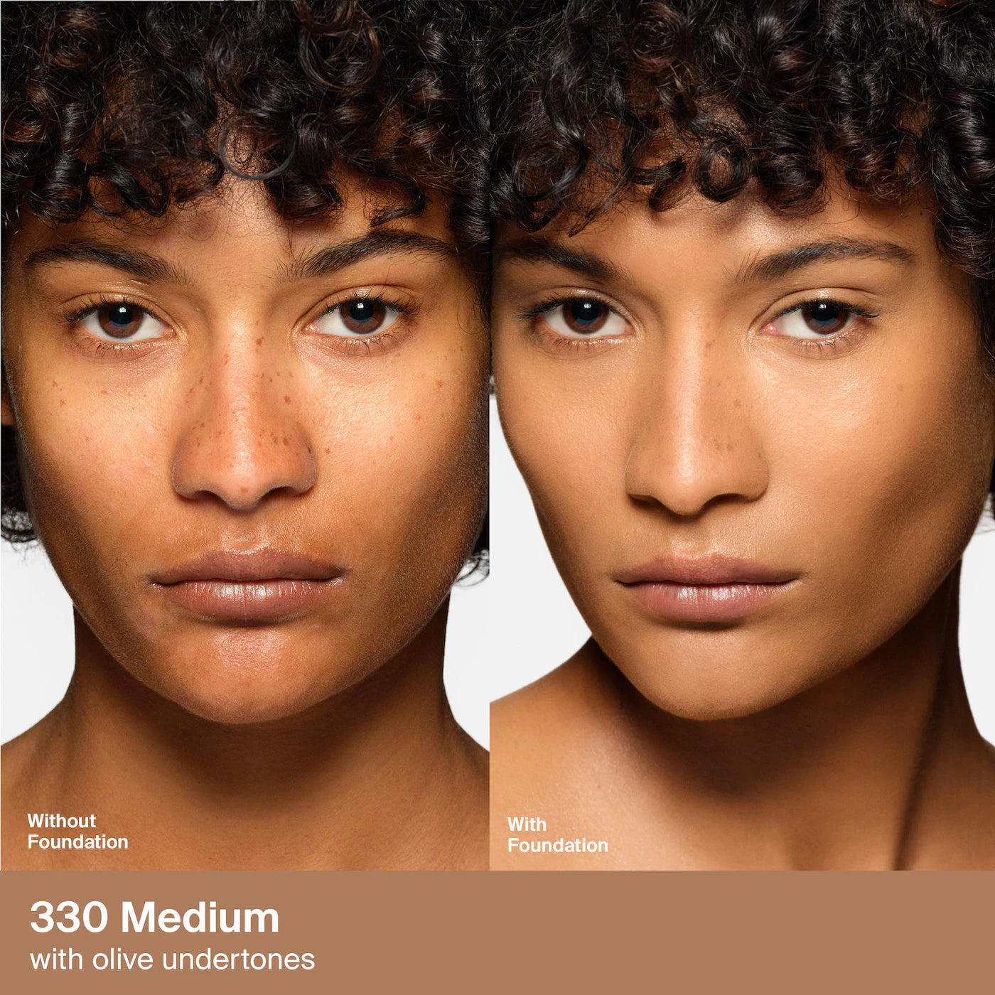 *PREORDEN: Triclone Skin Tech Medium Coverage Foundation - Haus Labs / Base cobertura media con árnica