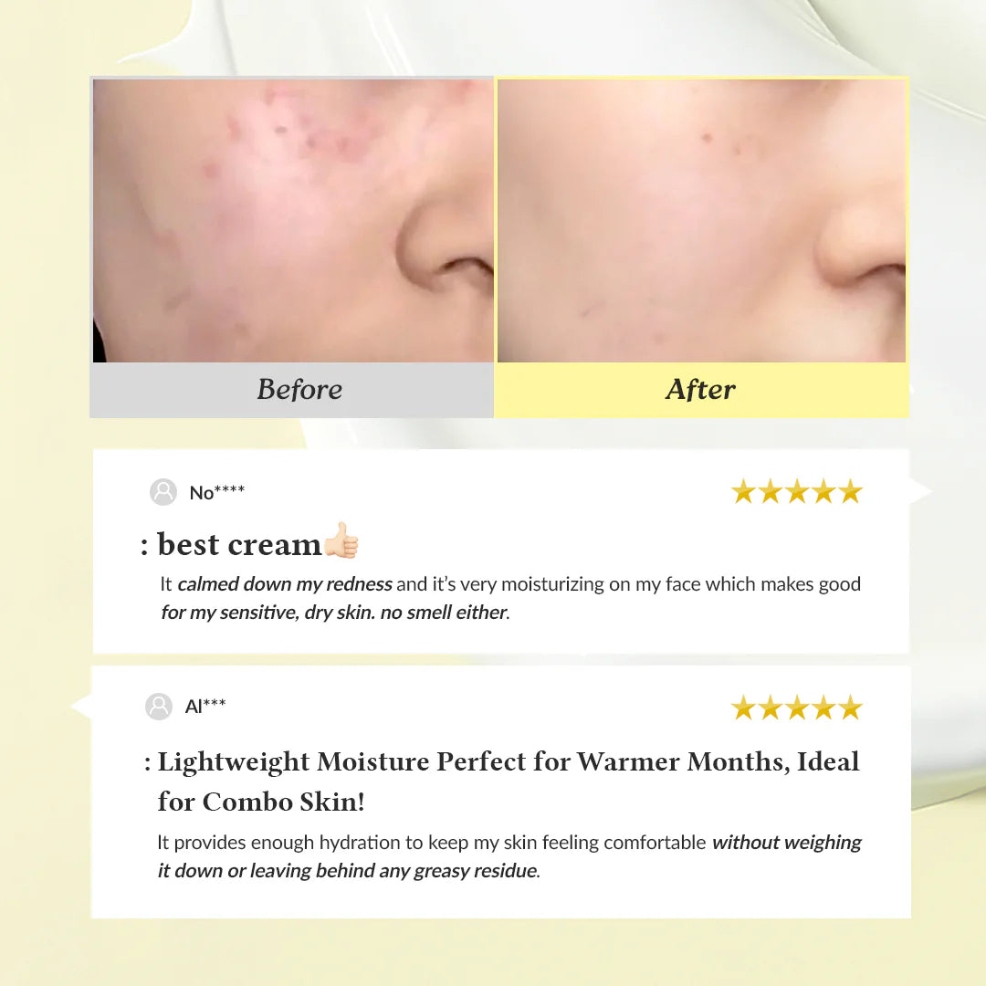 345 Relief Cream - DR.ALTHEA / Crema rica en nutrientes calmante