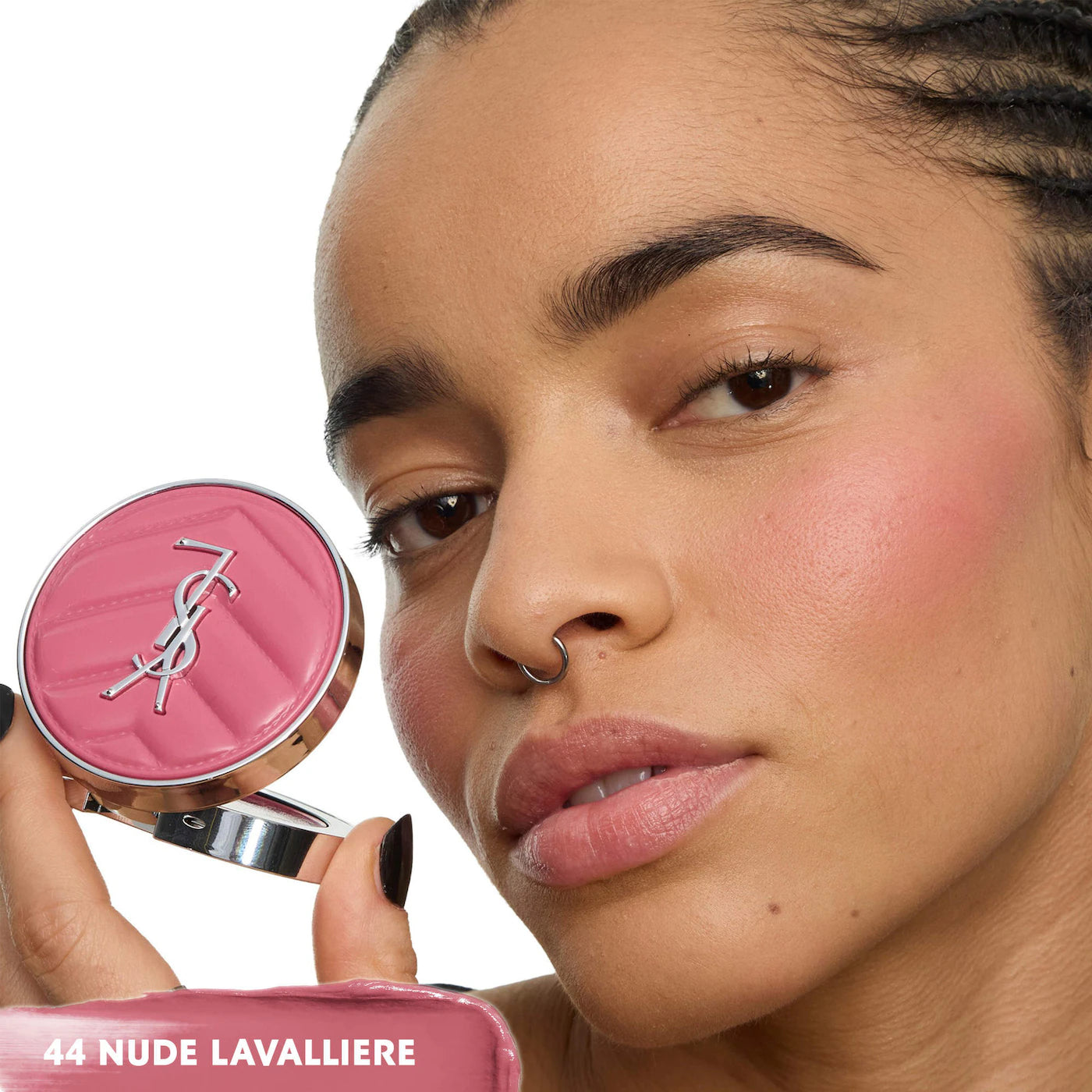 *PREORDEN: Make Me Blush Longwear Natural Glow Cream Blush - Yves Saint Laurent / Rubor en crema de larga duración