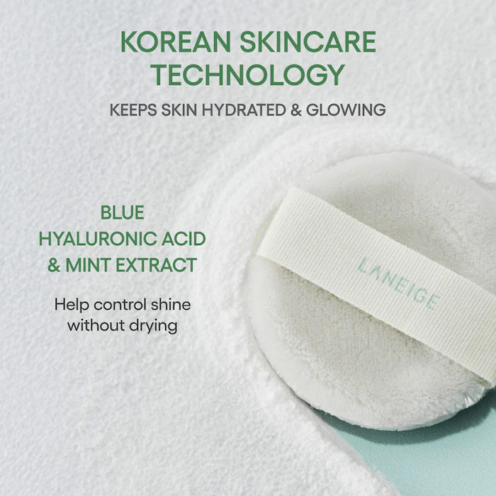 *PREORDEN: Neo Blurring Loose Finishing Powder for Oil Control and Smoothing - LANEIGE