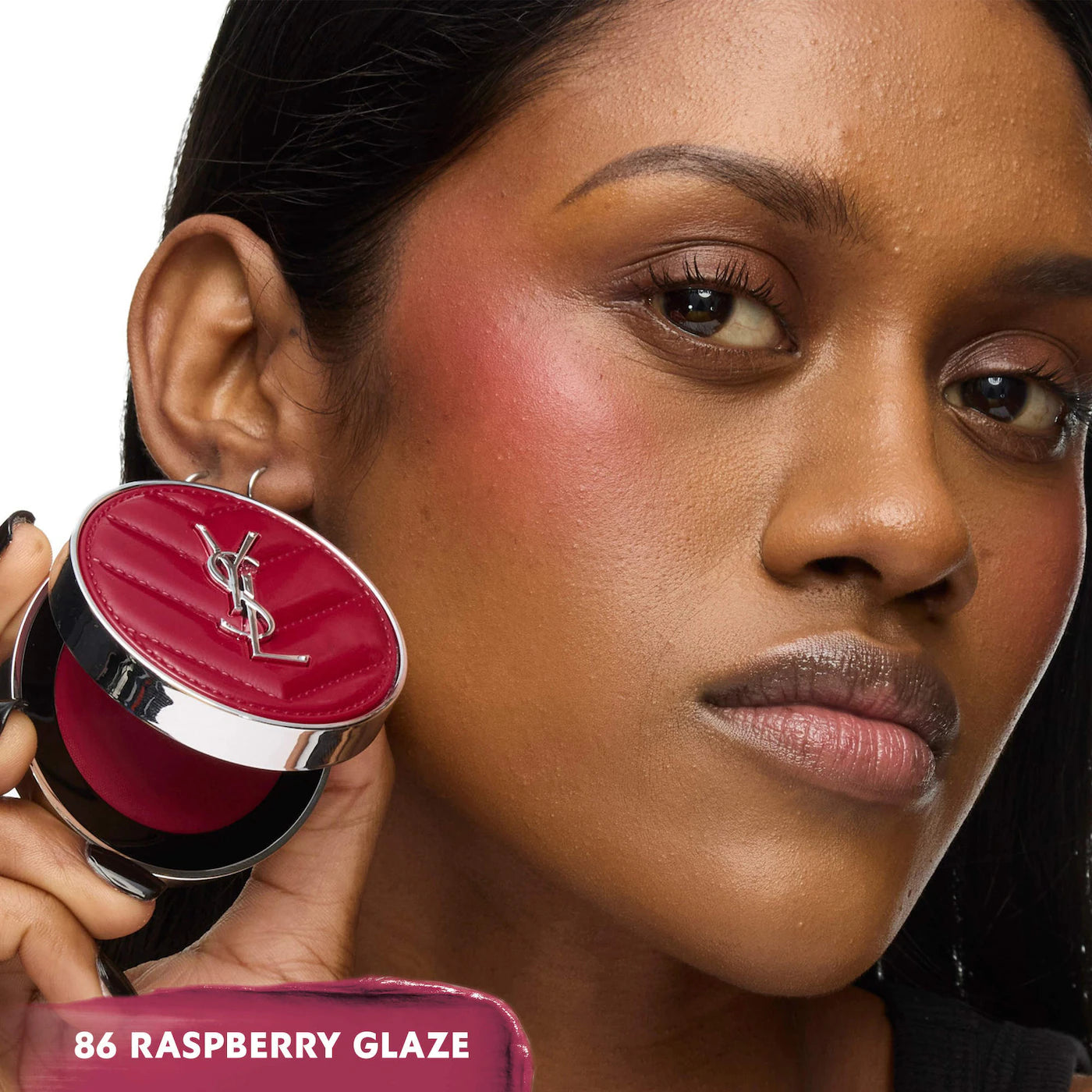 *PREORDEN: Make Me Blush Longwear Natural Glow Cream Blush - Yves Saint Laurent / Rubor en crema de larga duración