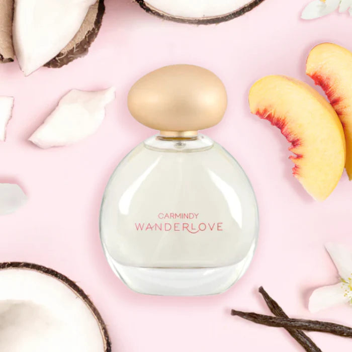 WANDERLOVE 50mL - Carmindy / Perfume