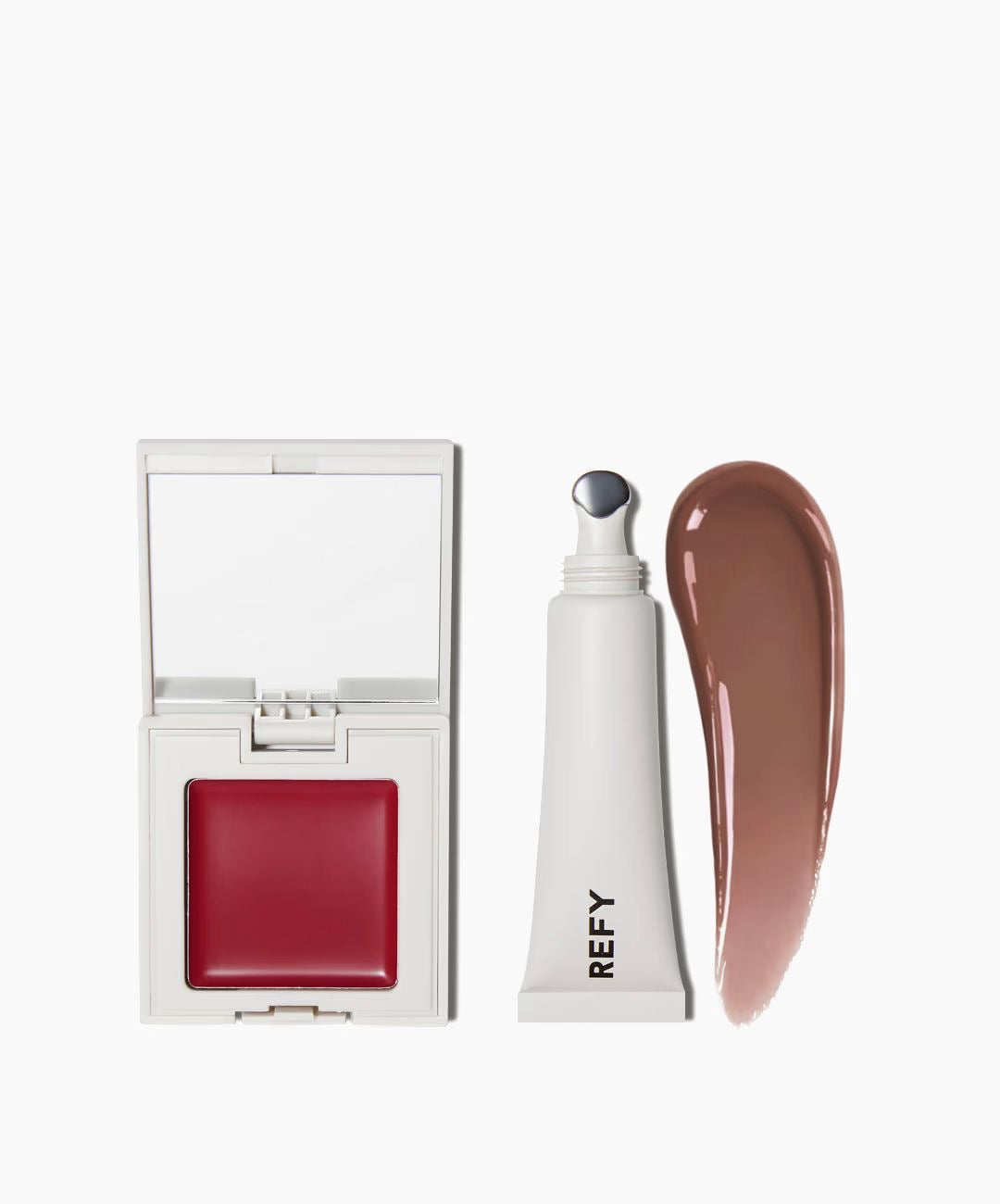 *PREORDEN: Summer Lip & Blush Duo - REFY / Set 2 pzas labios y mejillas
