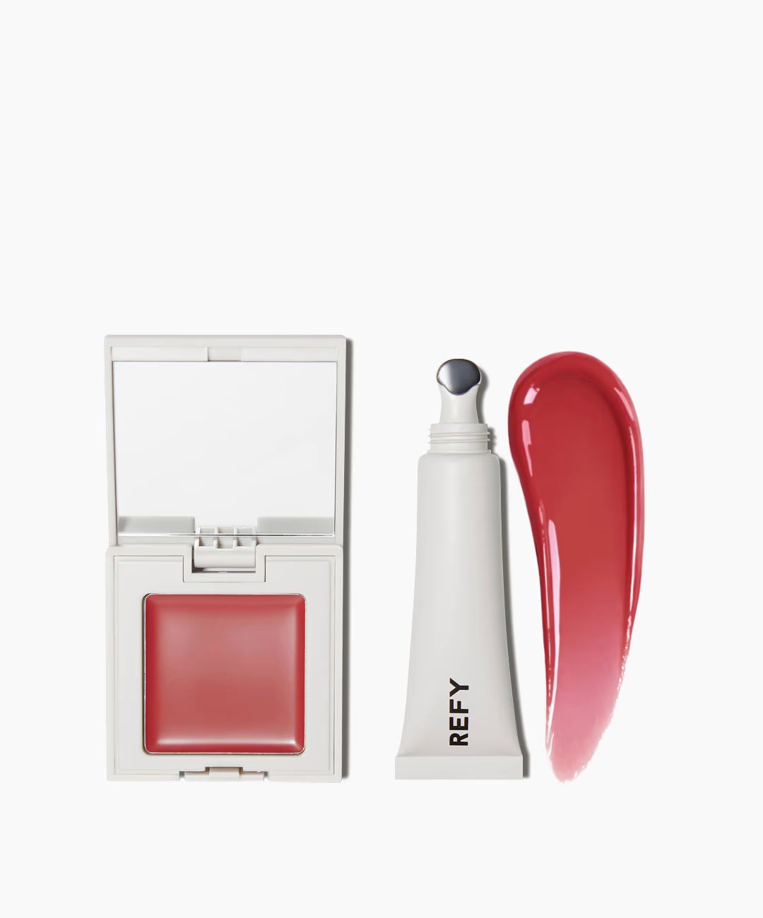*PREORDEN: Summer Lip & Blush Duo - REFY / Set 2 pzas labios y mejillas