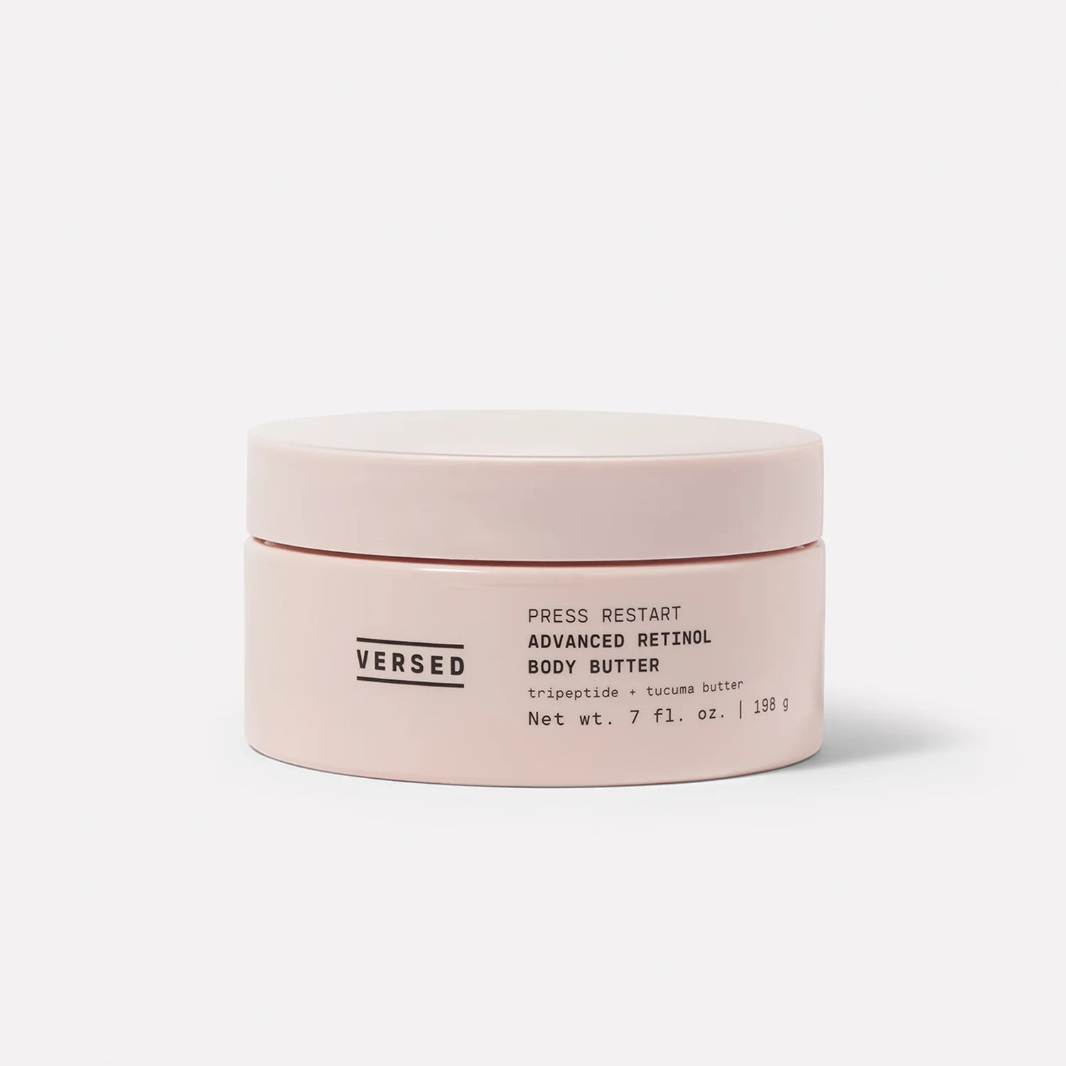 *PREORDEN: Advanced Retinol Body Butter - Versed / Crema nutritiva para cuerpo con retinol