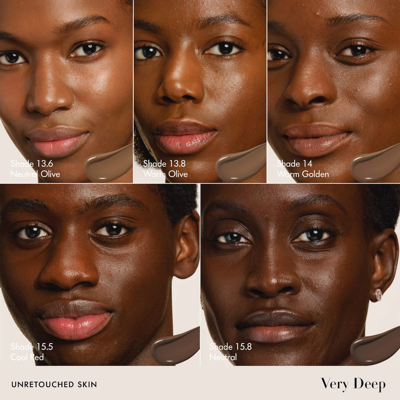 *PREORDEN: Luminous Silk Natural Glow Blurring Liquid Foundation with 24 Hour Wear - Armani Beauty / Base con acabado luminoso