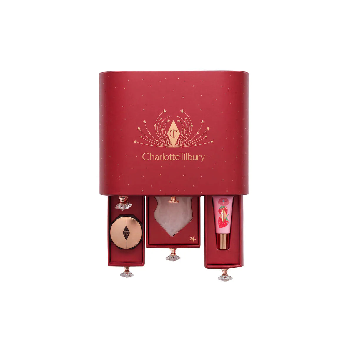 *PREORDEN: Charlotte's Hollywood Beauty Wonderland Advent Calendar - Charlotte Tilbury / Calendario de adviento