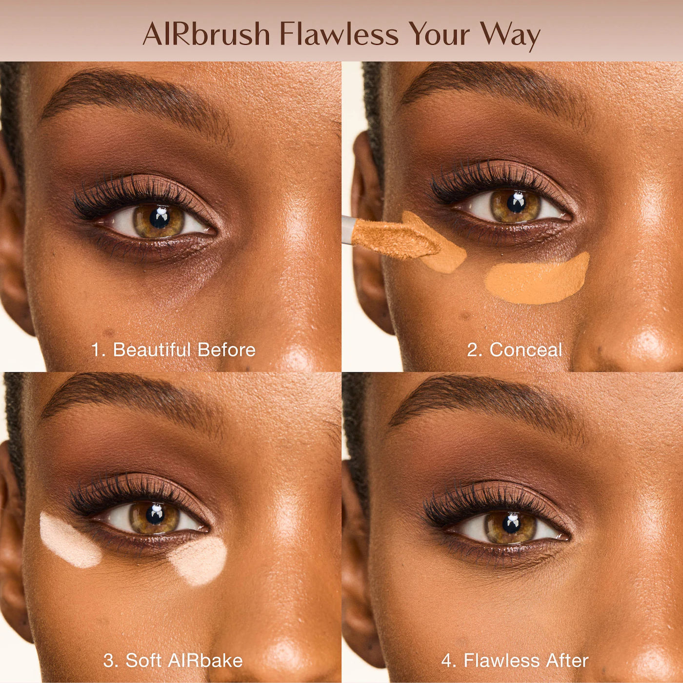 *PREORDEN: Airbrush Flawless Blur Loose Setting Powder - Charlotte Tilbury / Polvo fijador