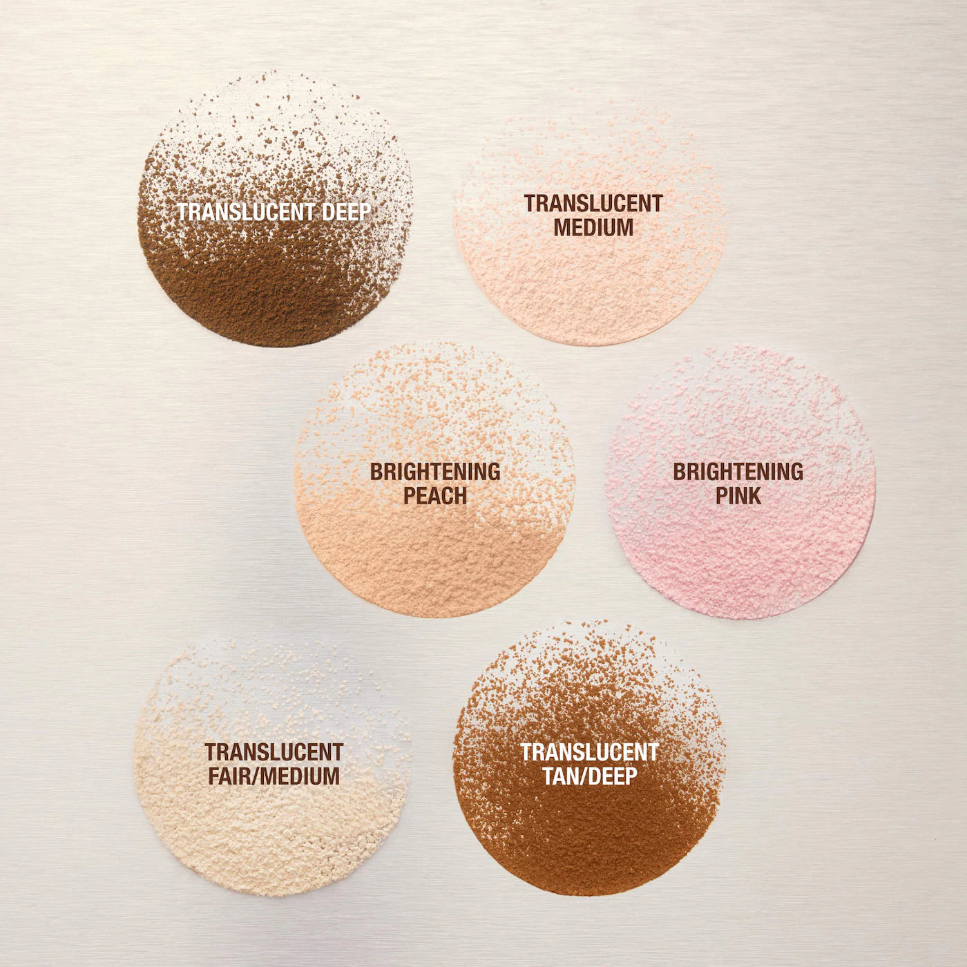 *PREORDEN: Airbrush Flawless Blur Loose Setting Powder - Charlotte Tilbury / Polvo fijador