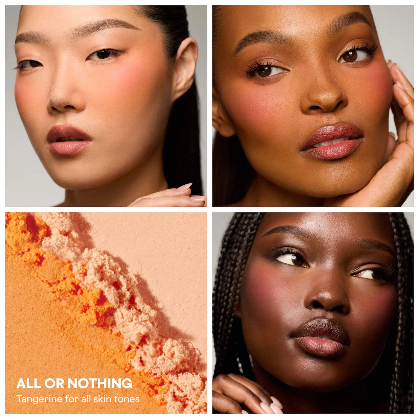 Major Headlines Transition Blurring Under Eye Blush Duo - PATRICK TA / Rubor Compacto Difuminador