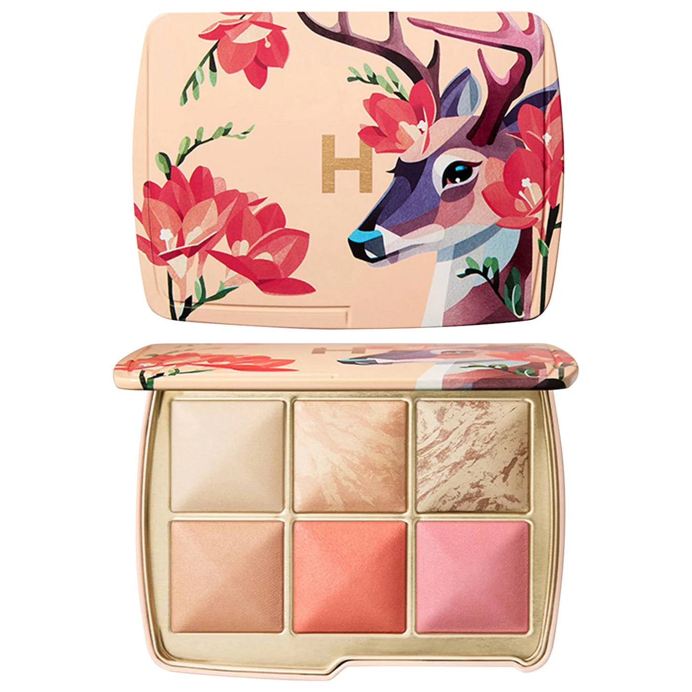 *PREORDEN: Ambient Lighting Edit Unlocked Palette - Hourglass / Paleta Edición Limitada 2025