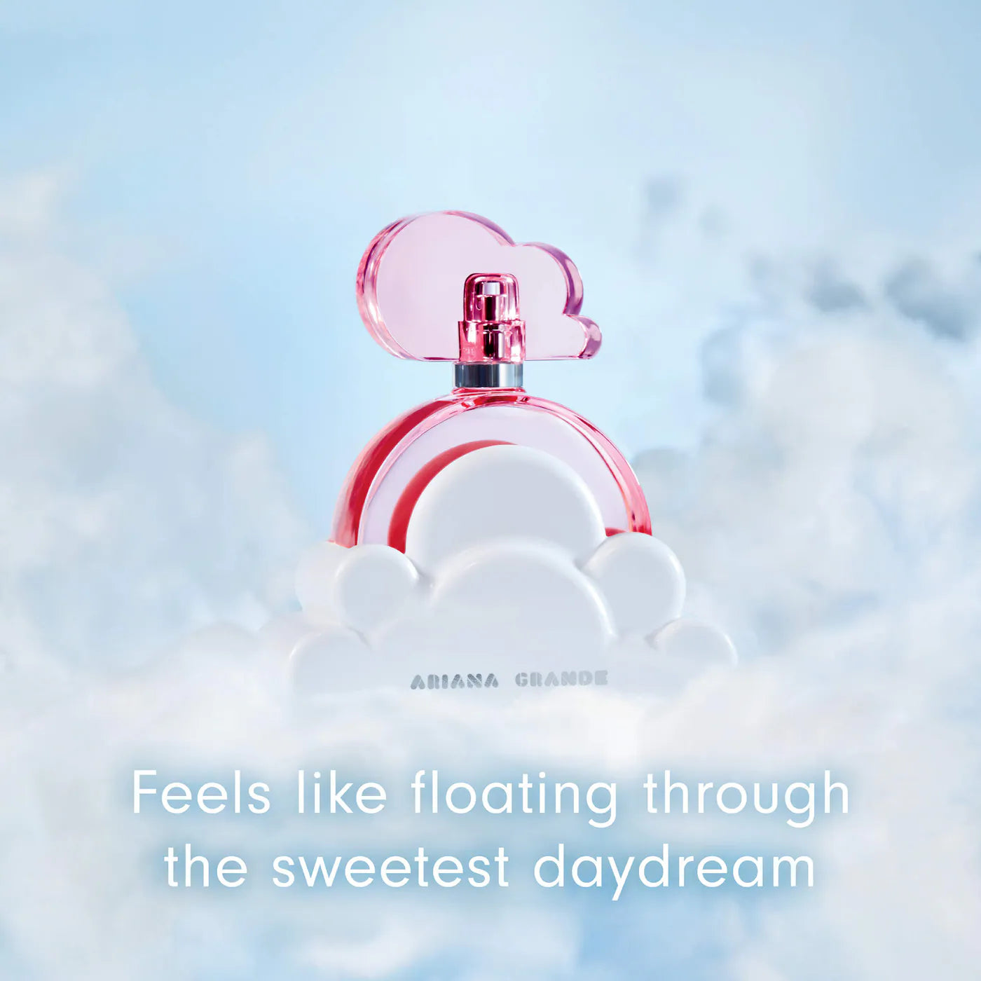 Cloud Pink Perfume Gift Set - Ariana Grande / Set 2 pzas perfume floral