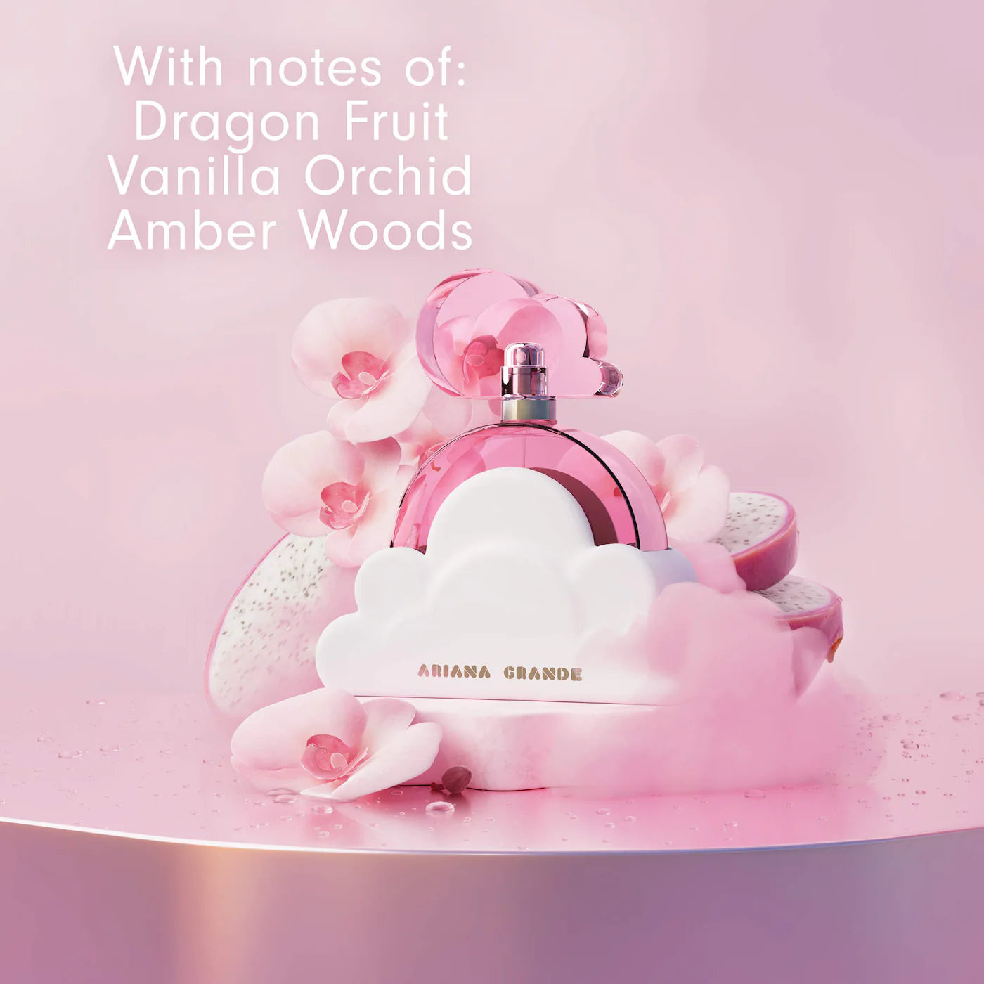 Cloud Pink Perfume Gift Set - Ariana Grande / Set 2 pzas perfume floral