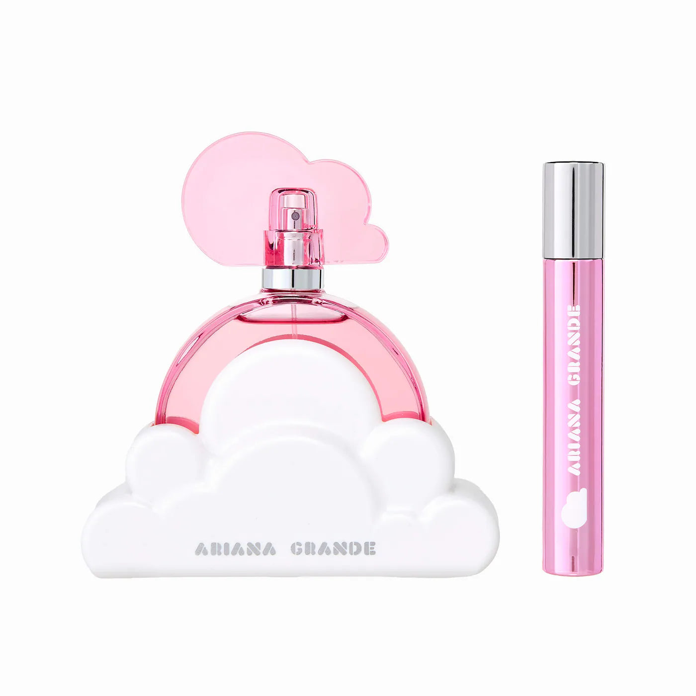 Cloud Pink Perfume Gift Set - Ariana Grande / Set 2 pzas perfume floral
