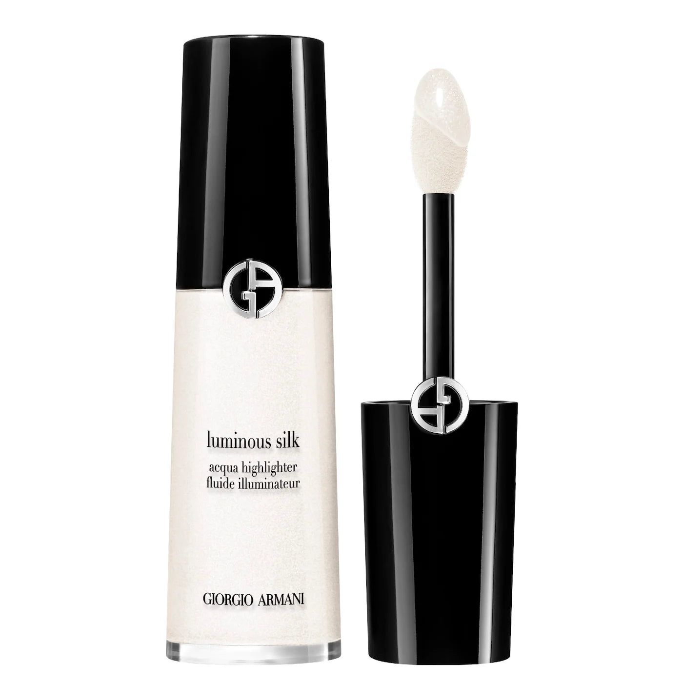 Armani Beauty Glowing Cheek Liquid Blush & Highlighter Gift Set - Armani Beauty / Set 2 piezas Rubor e Iluminador liquido