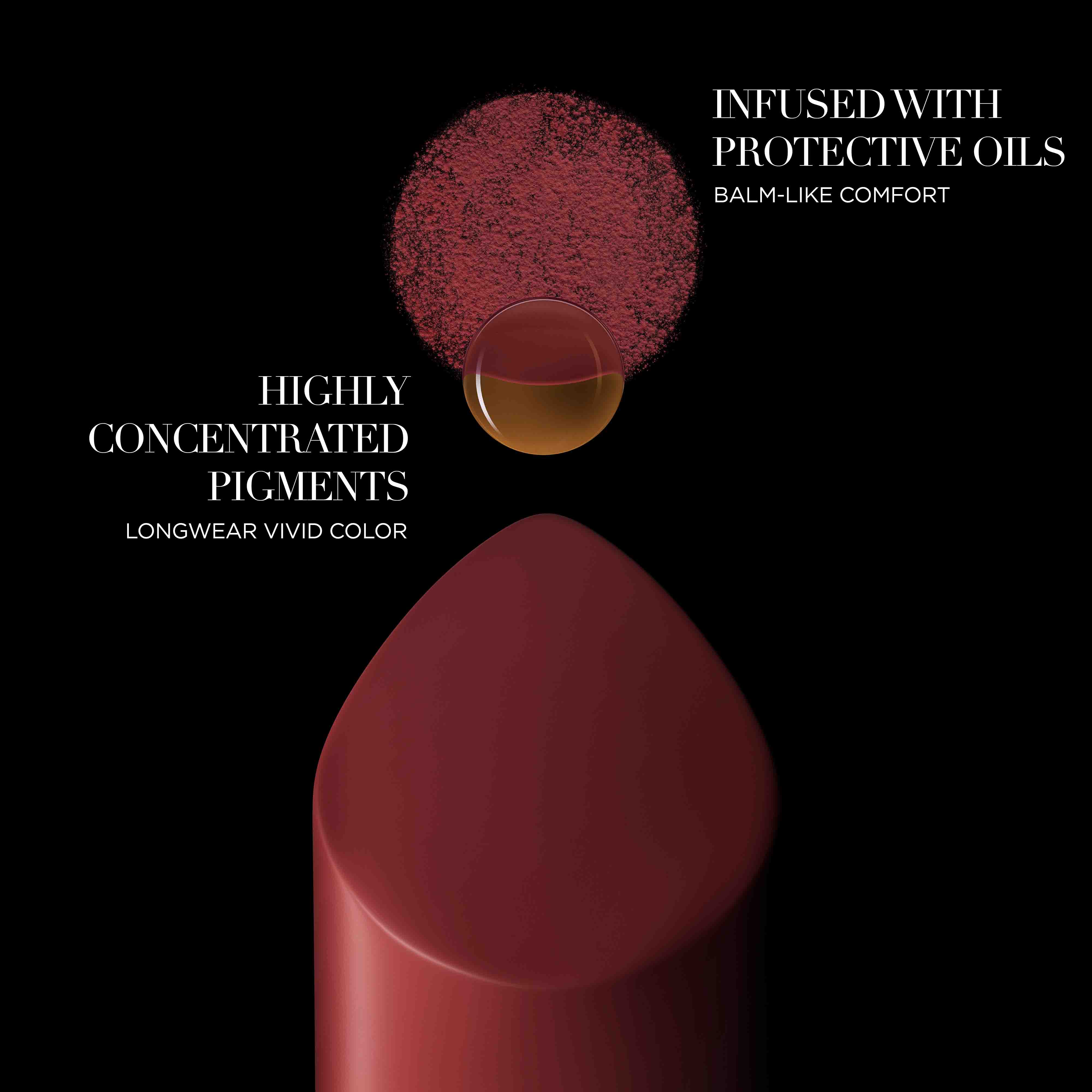 *PREORDEN: Lip Power Long Lasting Lipstick- Armani Beauty / Labial de larga duración