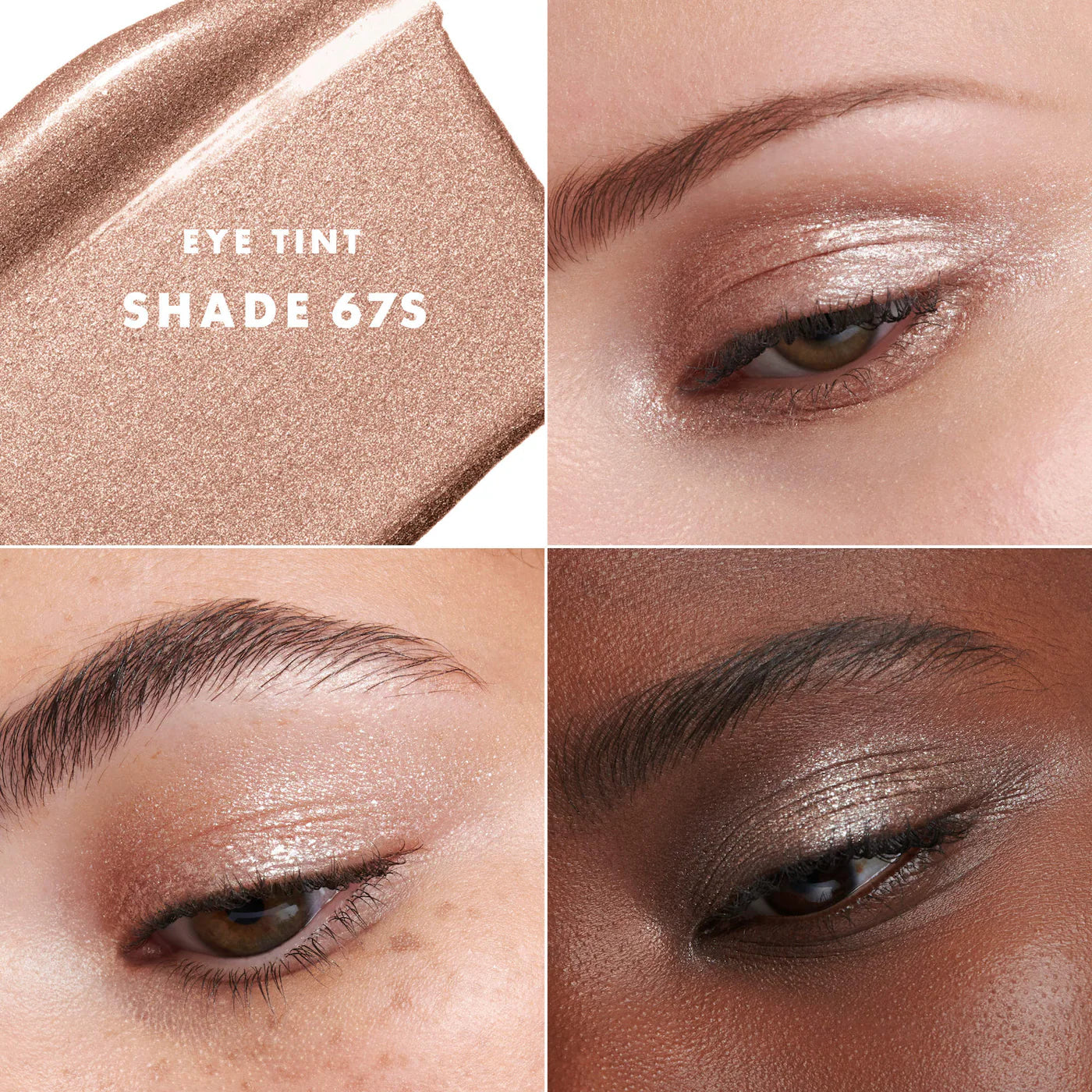 Long-Lasting Mascara & Liquid Eyeshadow Tint Set - Armani Beauty / Set 3 piezas