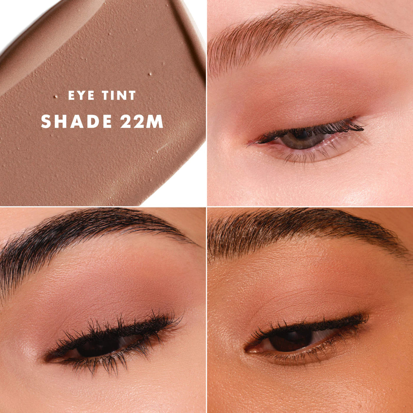 Long-Lasting Mascara & Liquid Eyeshadow Tint Set - Armani Beauty / Set 3 piezas