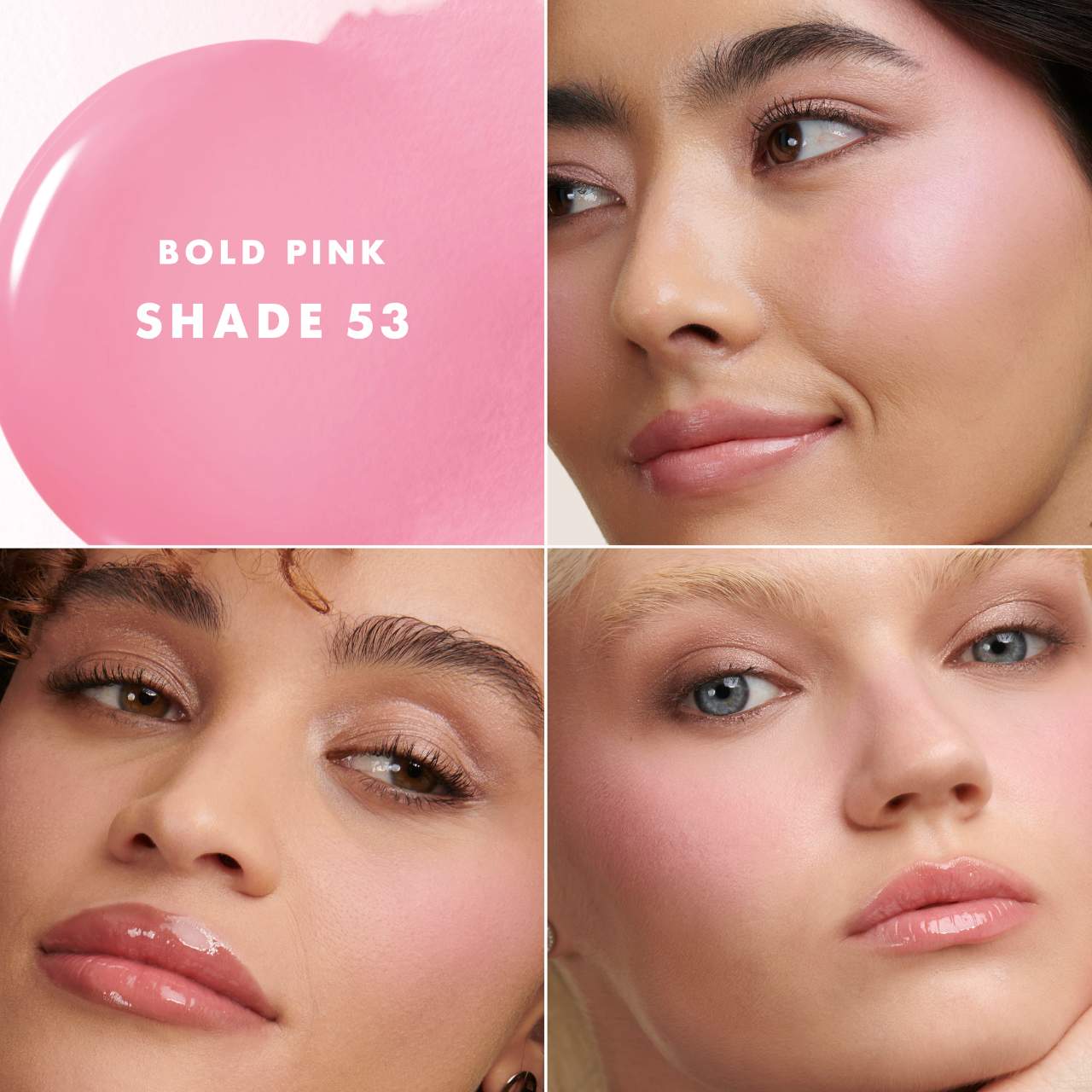 Luminous Silk Cheek Tint -Armani Beauty / Rubor liquido duradero