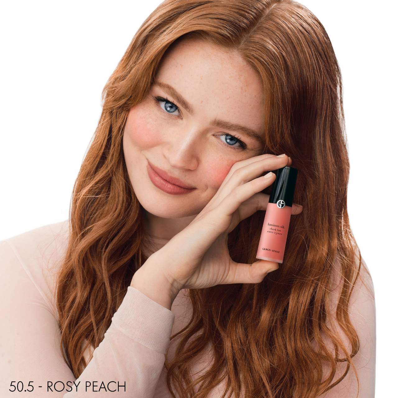 *PREORDEN: Luminous Silk Cheek Tint Duo Value Set - Armani Beauty /Set 2 piezas Rubor liquido duradero