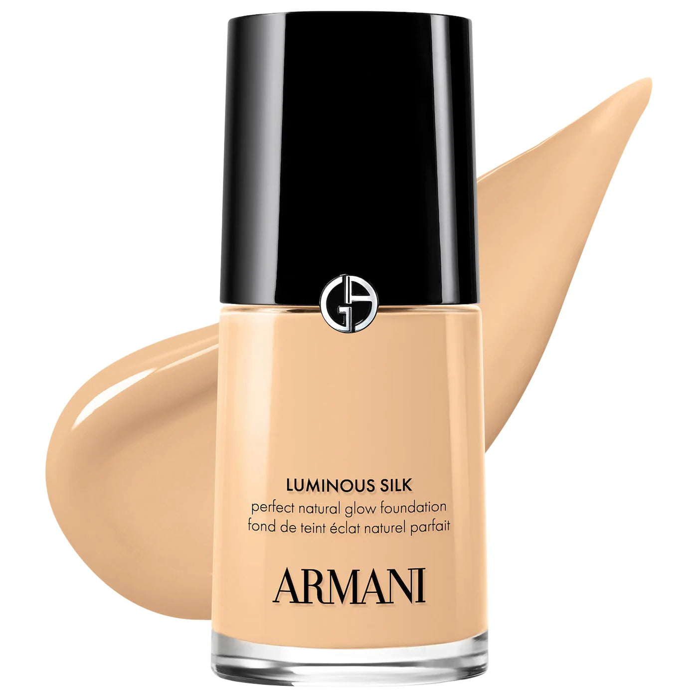 *PREORDEN: Luminous Silk Natural Glow Blurring Liquid Foundation with 24 Hour Wear - Armani Beauty / Base con acabado luminoso