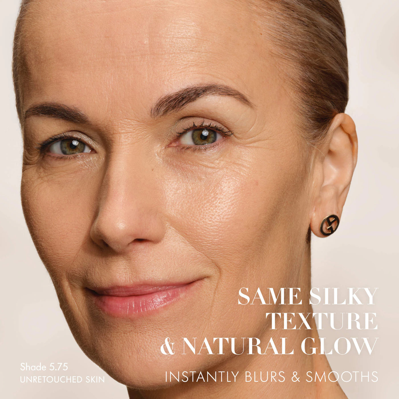 *PREORDEN: Luminous Silk Natural Glow Blurring Liquid Foundation with 24 Hour Wear - Armani Beauty / Base con acabado luminoso