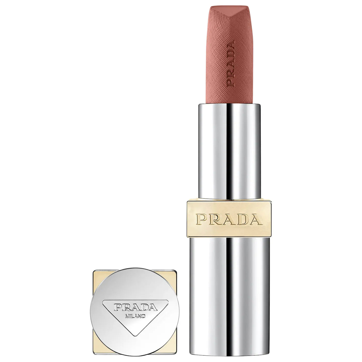 *PREORDEN: Monochrome Hyper Matte Refillable Lipstick - Prada / Labial mate