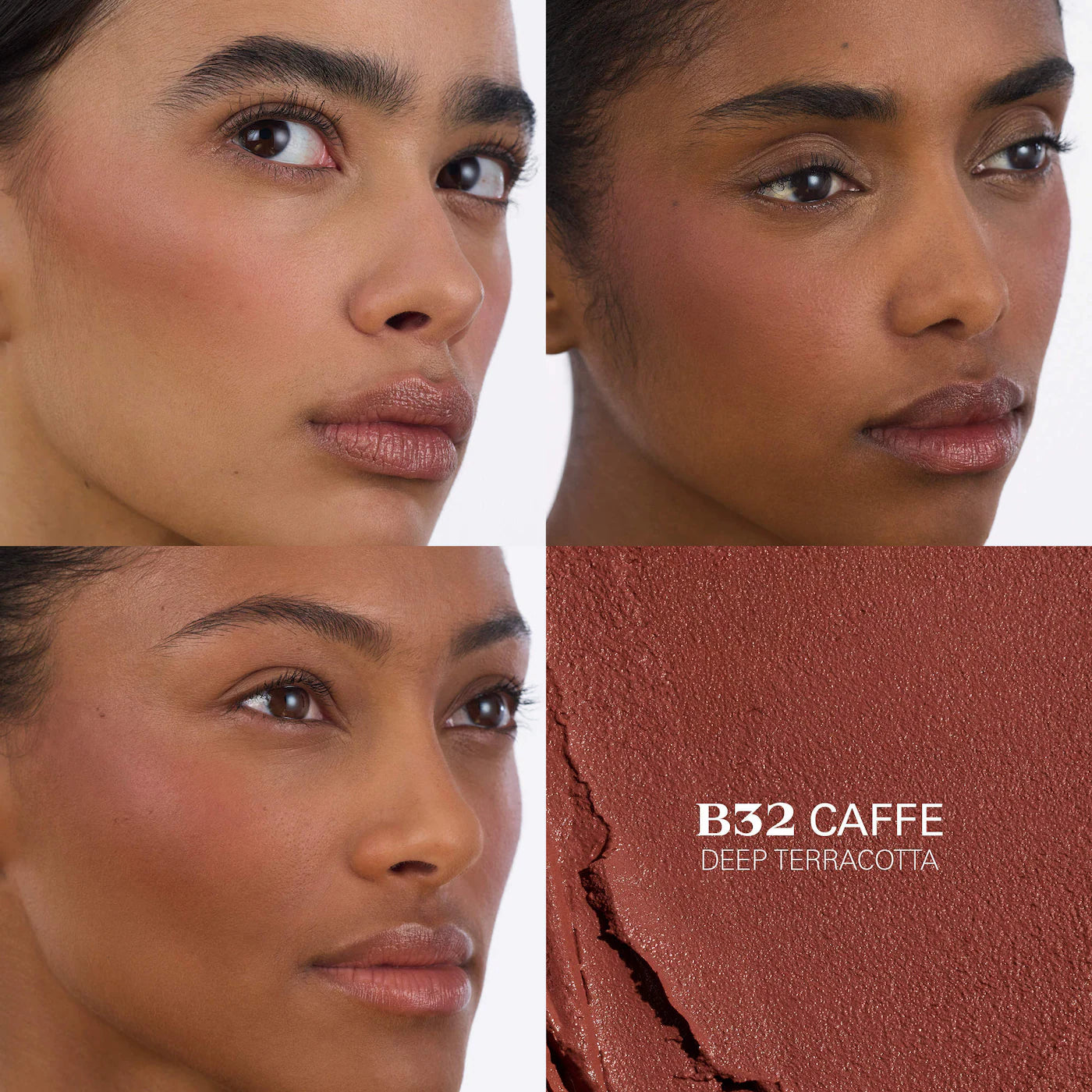 *PREORDEN: Touch Cream-To-Powder Soft Blur Longwear Blush - Prada / Rubor en crema