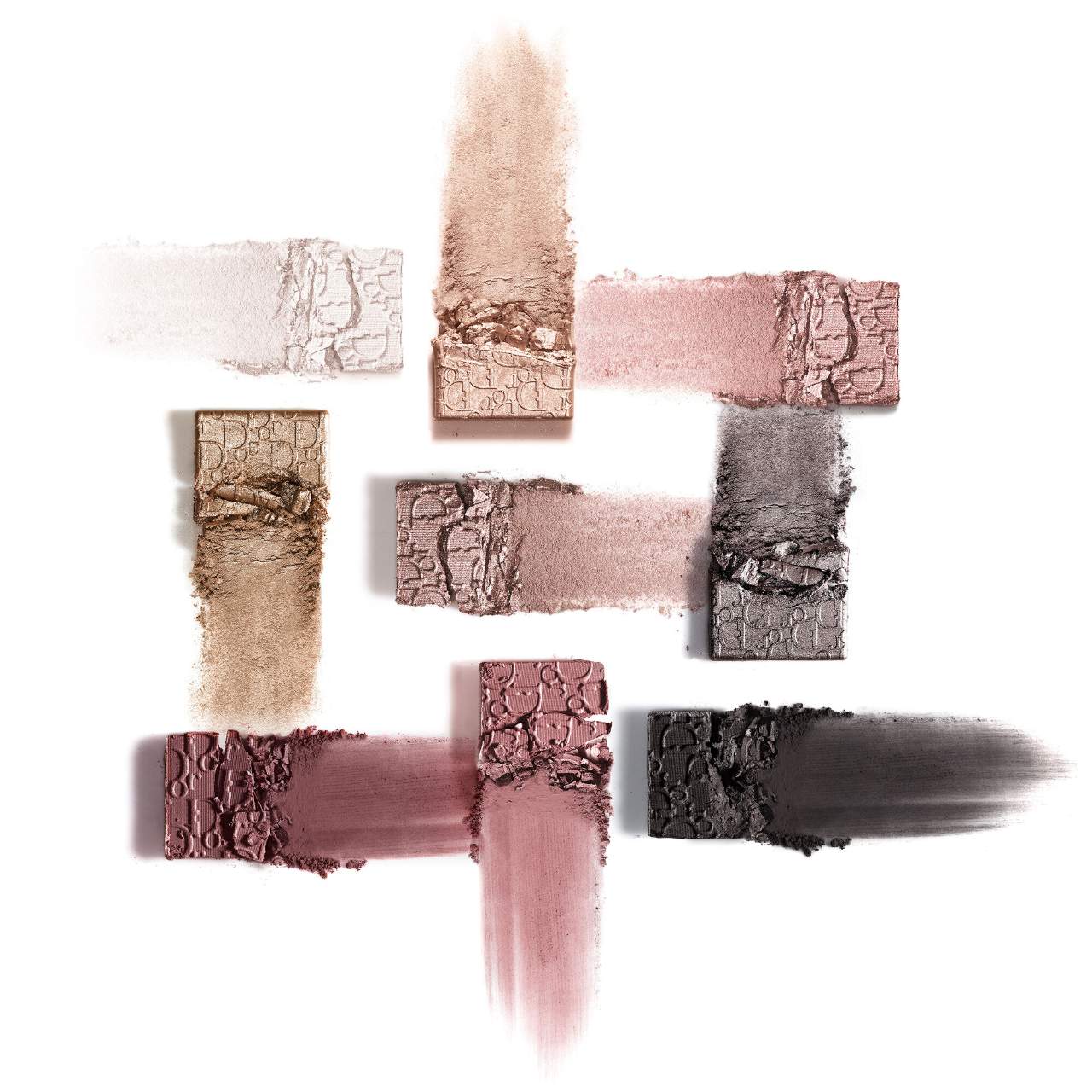 BACKSTAGE Eyeshadow Palette - Dior / Paleta de sombras para ojos