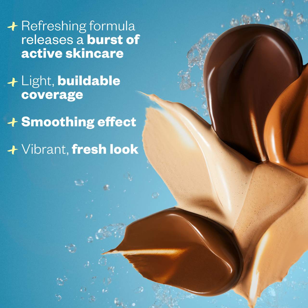 *PREORDEN: BB Burst Tinted Moisturizer Gel Cream with Copper Peptides - Kosas / Tinta hidrantante con péptidos