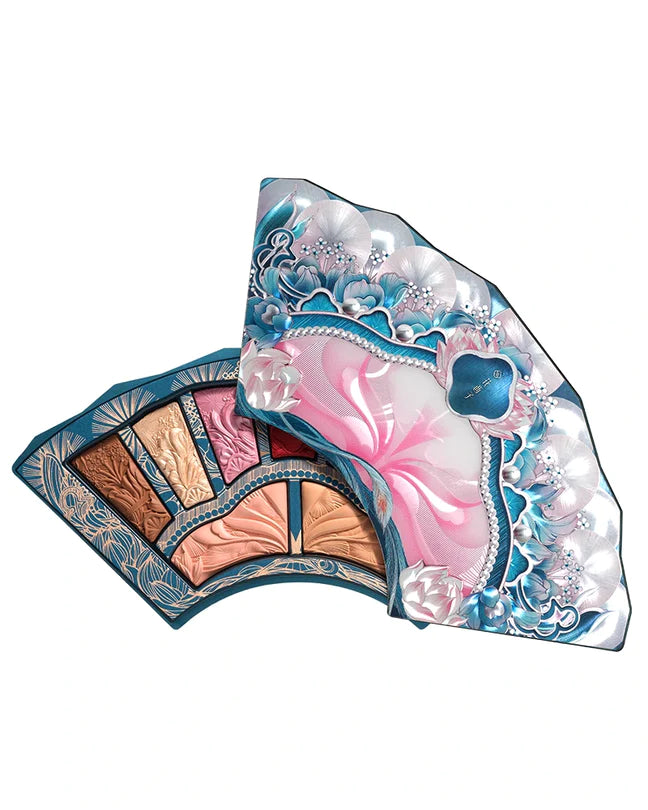 BEIJING OPERA MAKEUP PALETTE - Florasis / Paleta de ojos y rostro