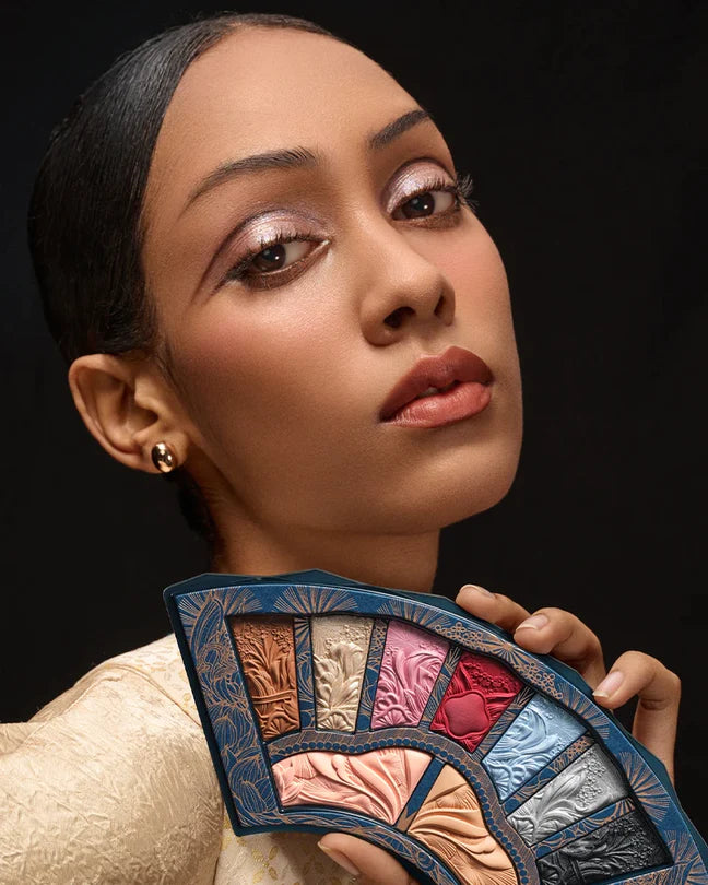 BEIJING OPERA MAKEUP PALETTE - Florasis / Paleta de ojos y rostro