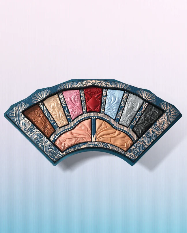 BEIJING OPERA MAKEUP PALETTE - Florasis / Paleta de ojos y rostro