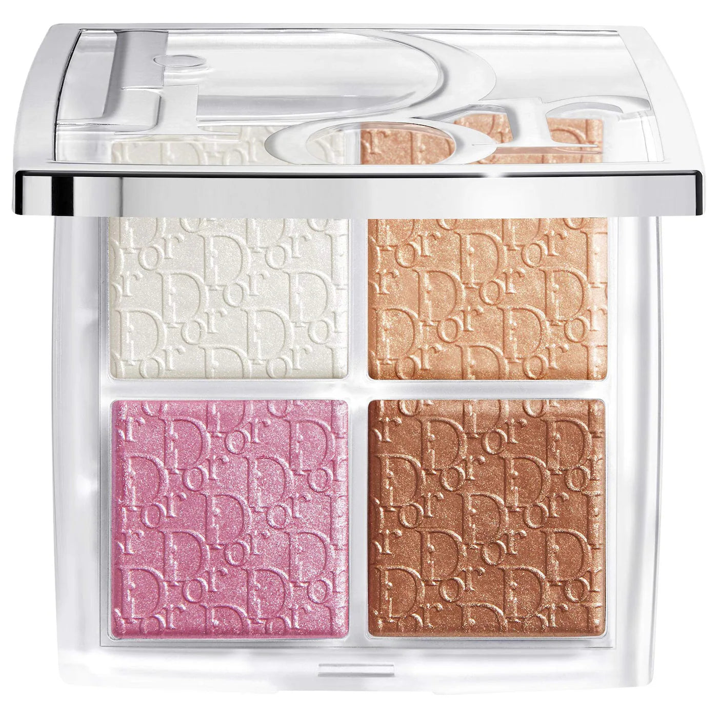 *PREORDEN: BACKSTAGE Glow Face Palette - Dior / Paleta de rostro con iluminadores