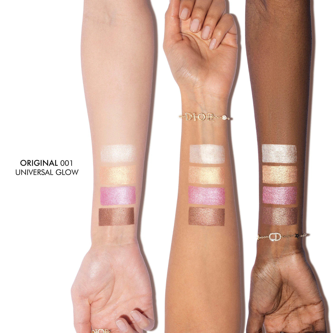 *PREORDEN: BACKSTAGE Glow Face Palette - Dior / Paleta de rostro con iluminadores