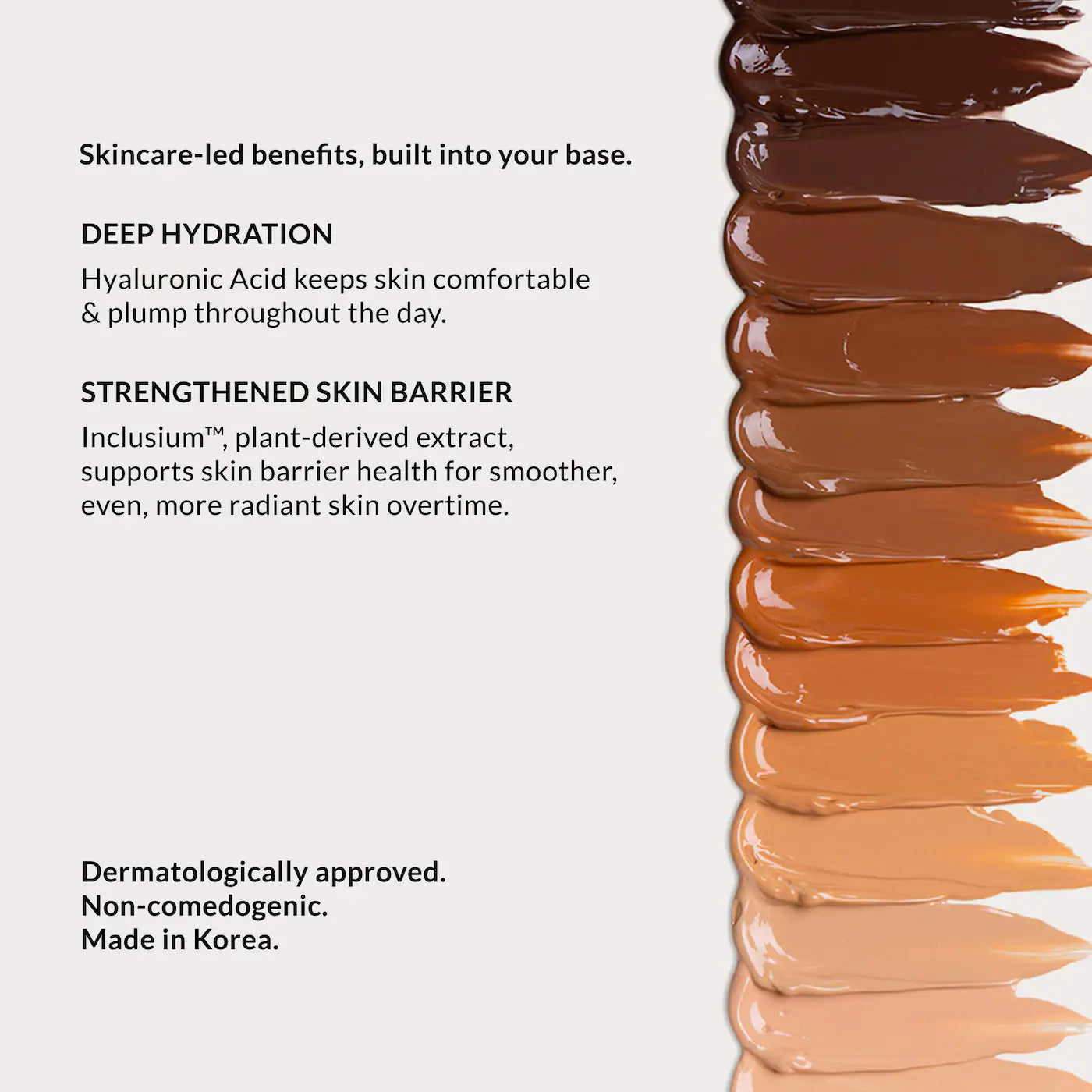 *PREORDEN: Skin Base Hydrating Gel Skin Tint with Hyaluronic Acid - Refy / Base con àcido hialuronico