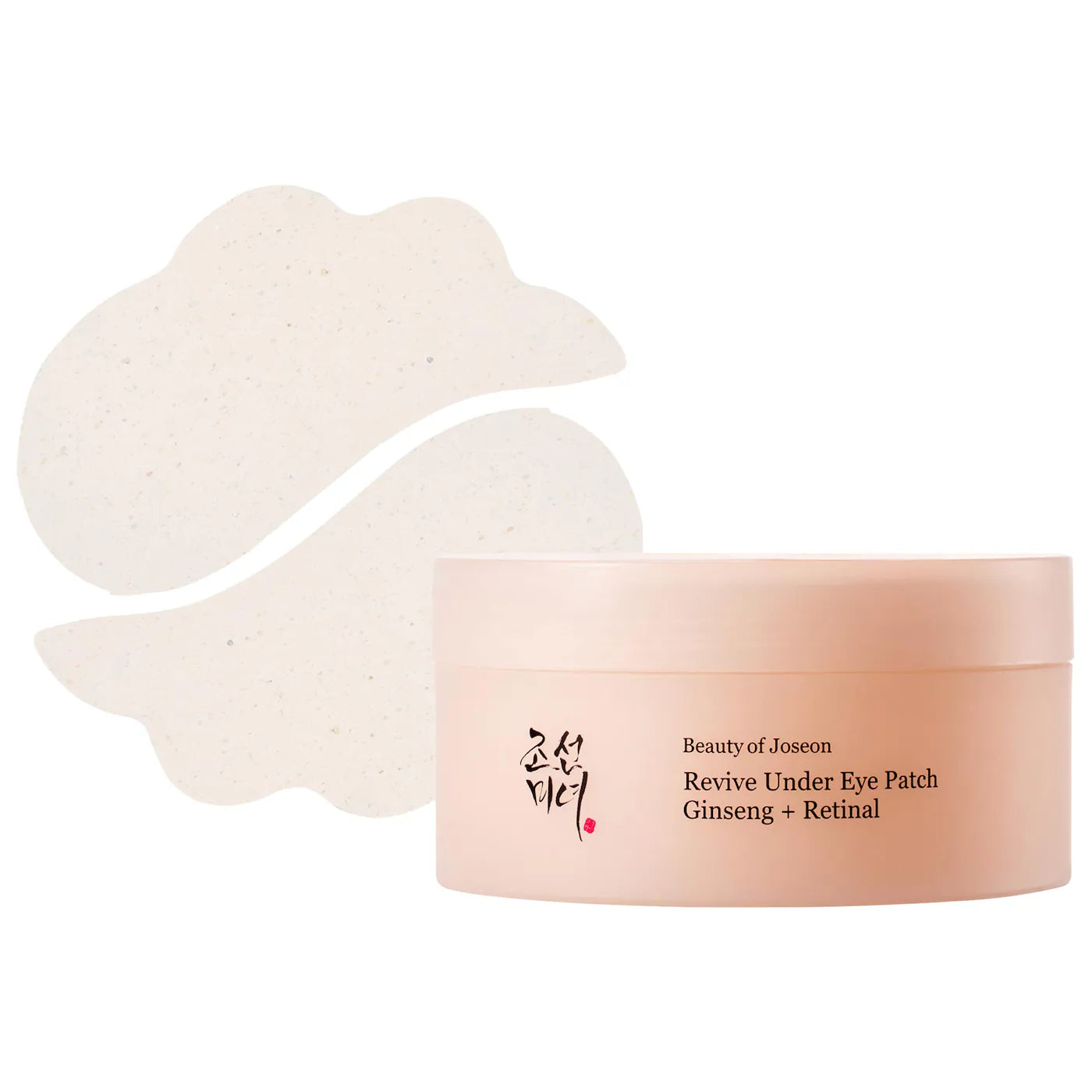 Revive Under Eye Patches for Wrinkles - Beauty of Joseon / Parches para el contorno de ojos