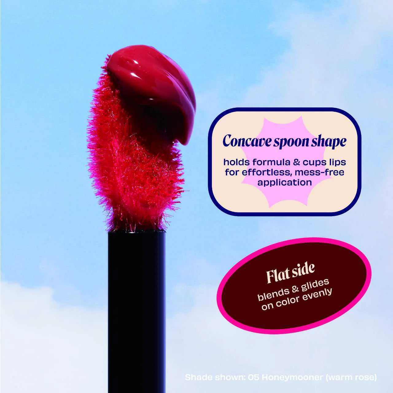 *PREORDEN: Splashtint Moisturizing Dewy Lip Tint - benefit / Tinta para labios