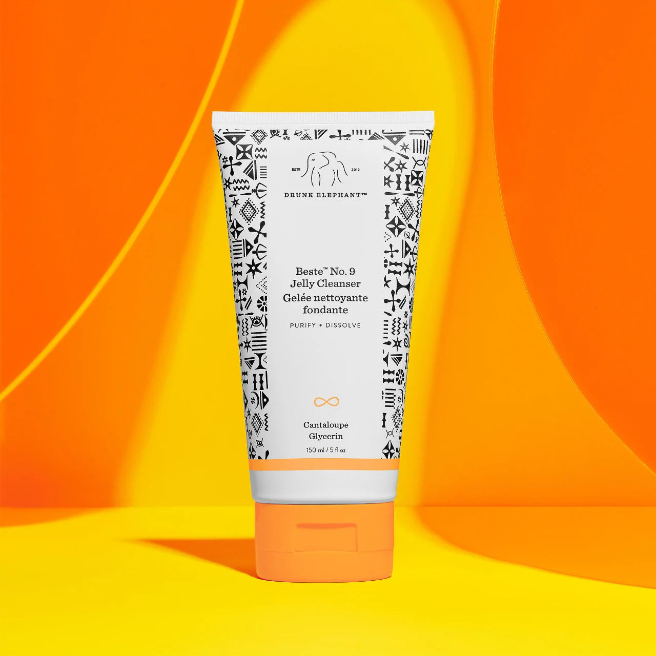 *PREORDEN: Beste™ No. 9 Jelly Cleanser- Drunk Elephant / Limpiador en gel calmante