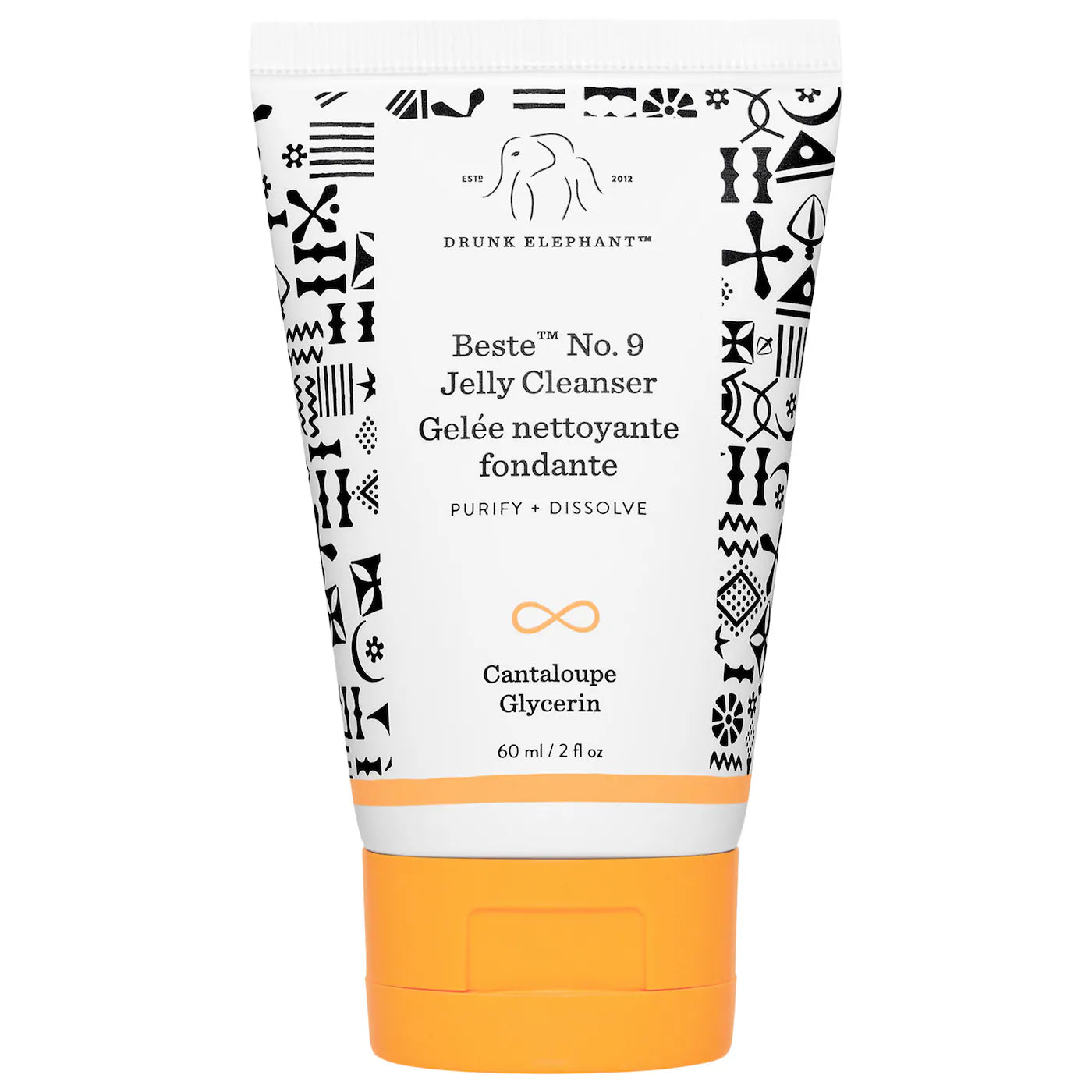 *PREORDEN: Beste™ No. 9 Jelly Cleanser- Drunk Elephant / Limpiador en gel calmante