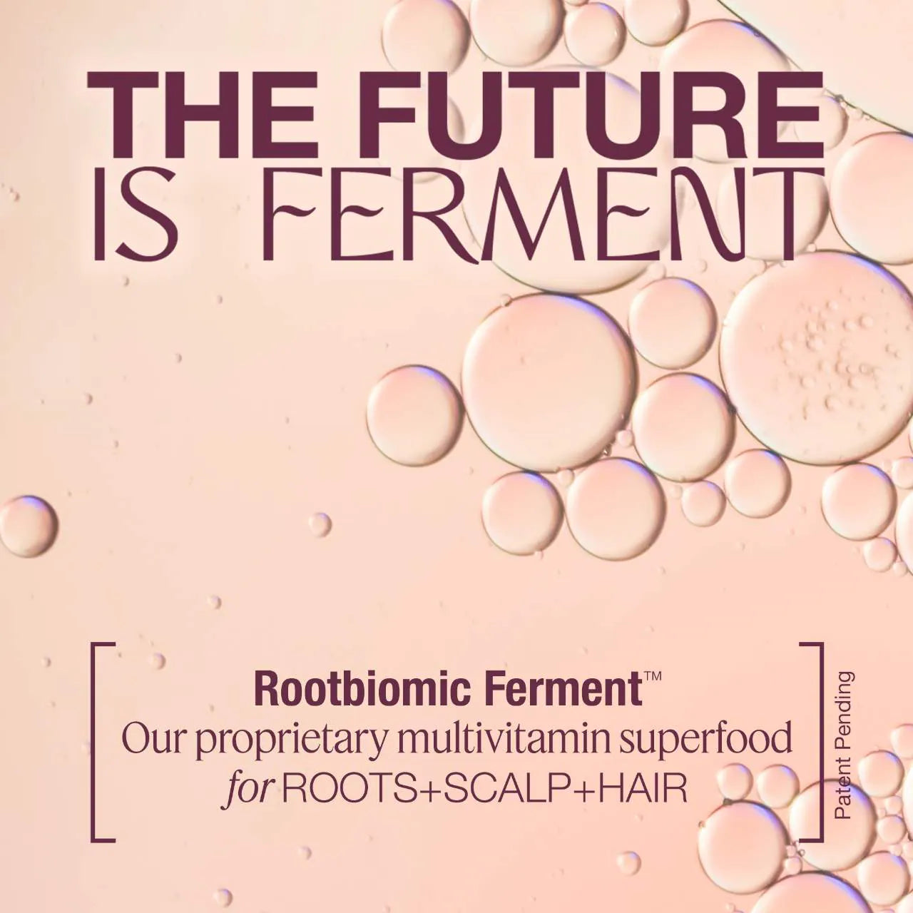 *PREORDEN: BioBrew™ Fermented Strengthening Serum Spray for Roots, Scalp & Hair - The Rootist / Suero sin enjuage repara cabello