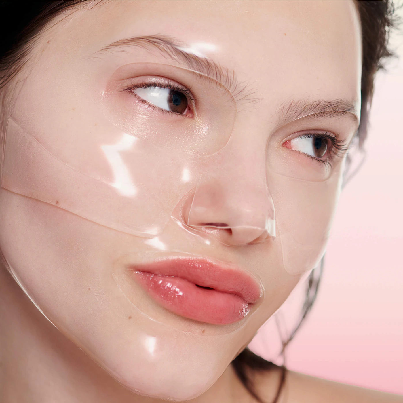 *PREORDEN: Paquete 4 pzas Bio Collagen Real Deep Mask for Pore Minimizing & Firming Care - Biodance / Máscarillas hidratantes