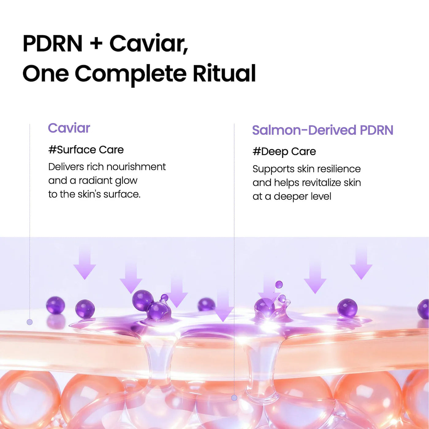 *PREORDEN: Collagen & PDRN Hydrogel Bounce Set - Biodance / Set de skincare